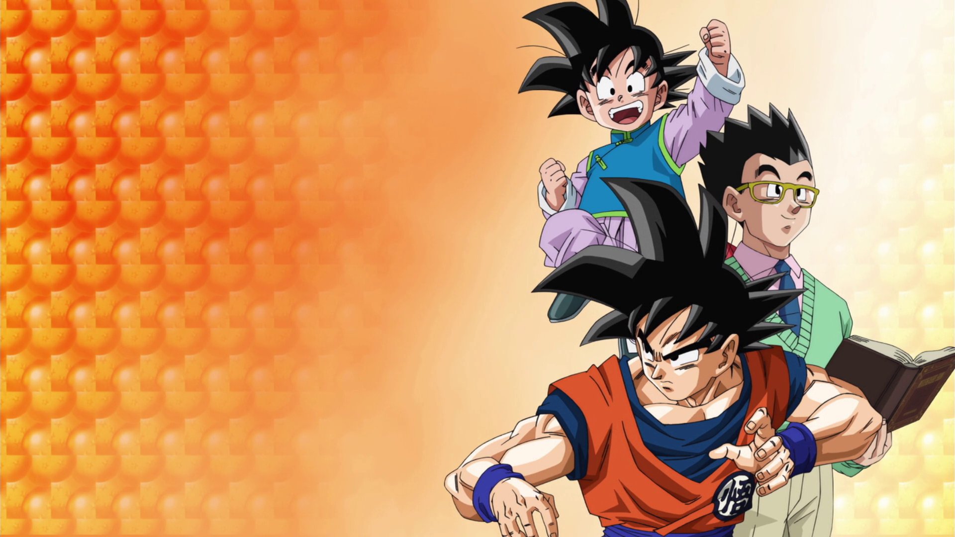 Dragon Ball Z Windows 10 Theme Wallpapers