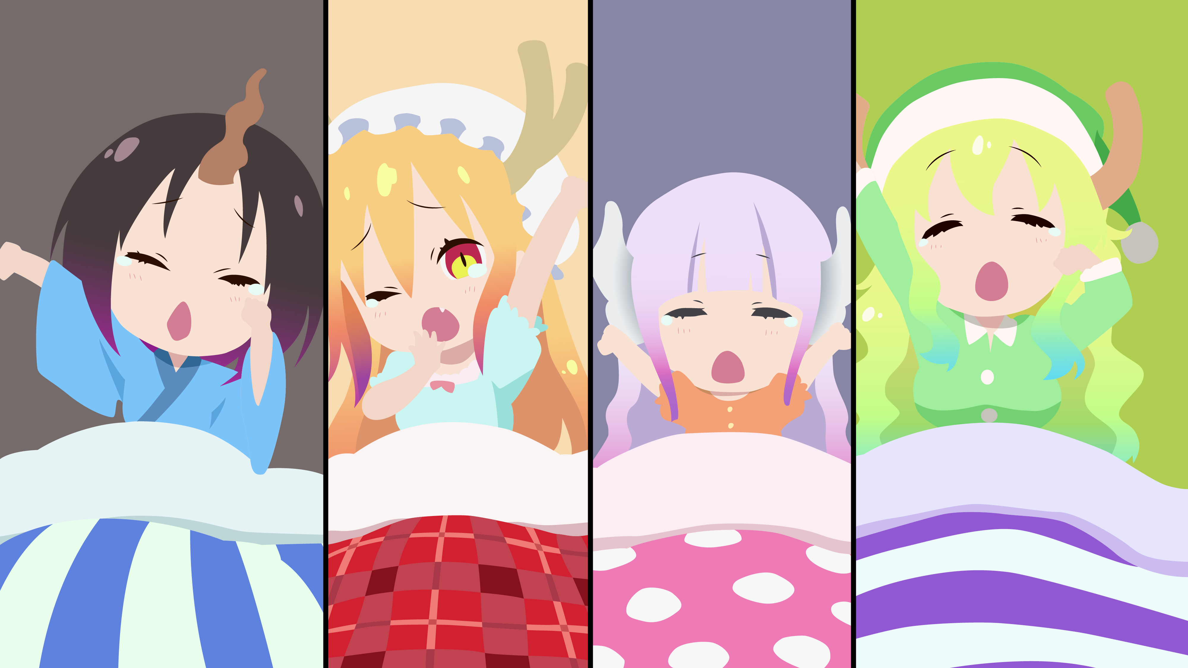 Dragon Maid Wallpapers