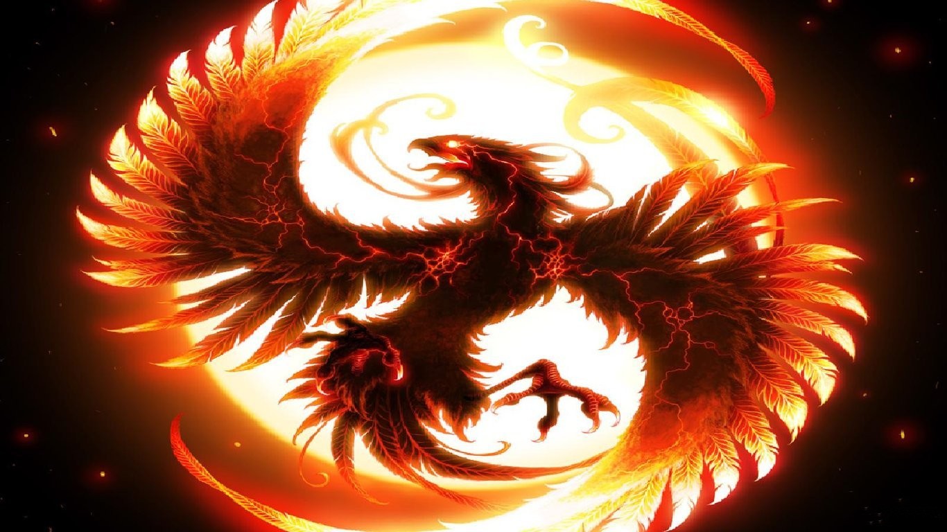Dragon Phoenix Wallpapers