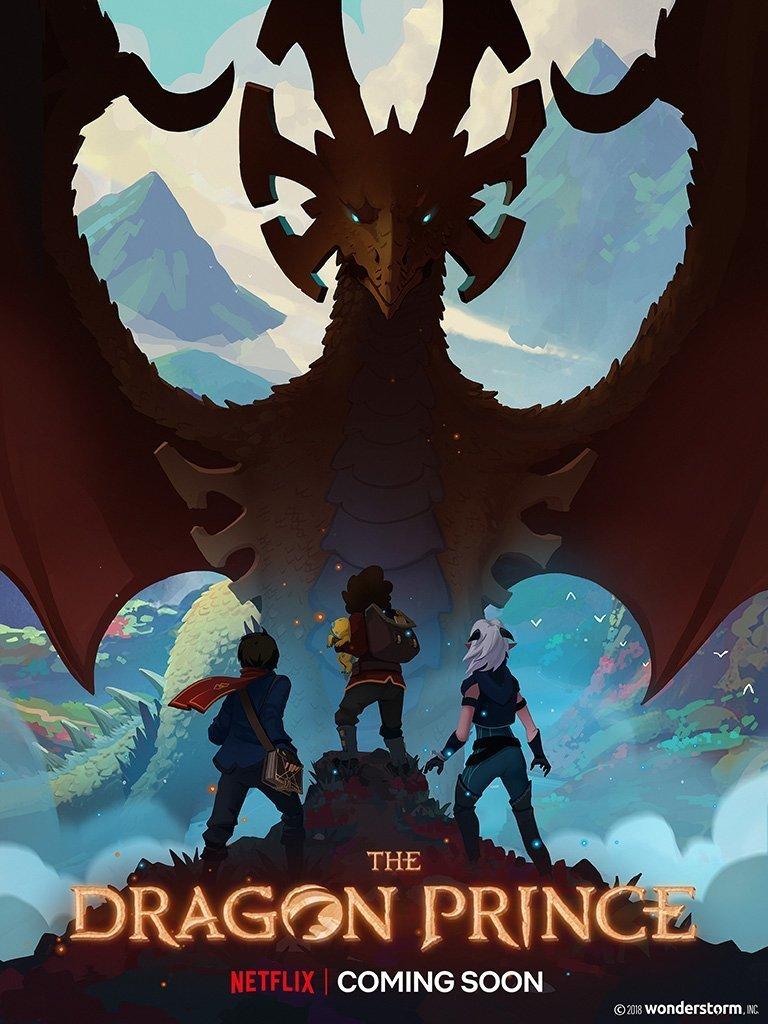 Dragon Prince Wallpapers