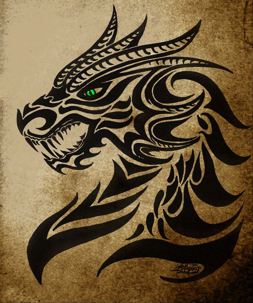 Dragon Android Wallpapers