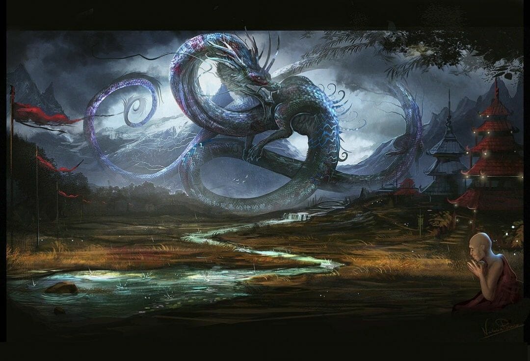 Dragon Android Wallpapers