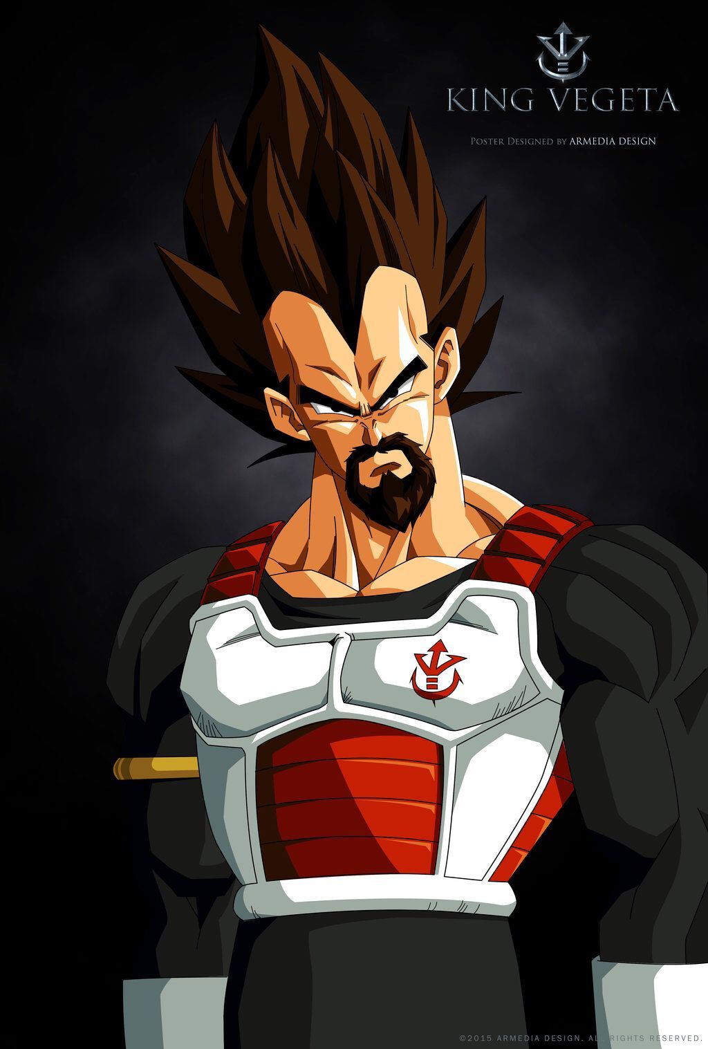 Dragonball Z King Vegeta Wallpapers