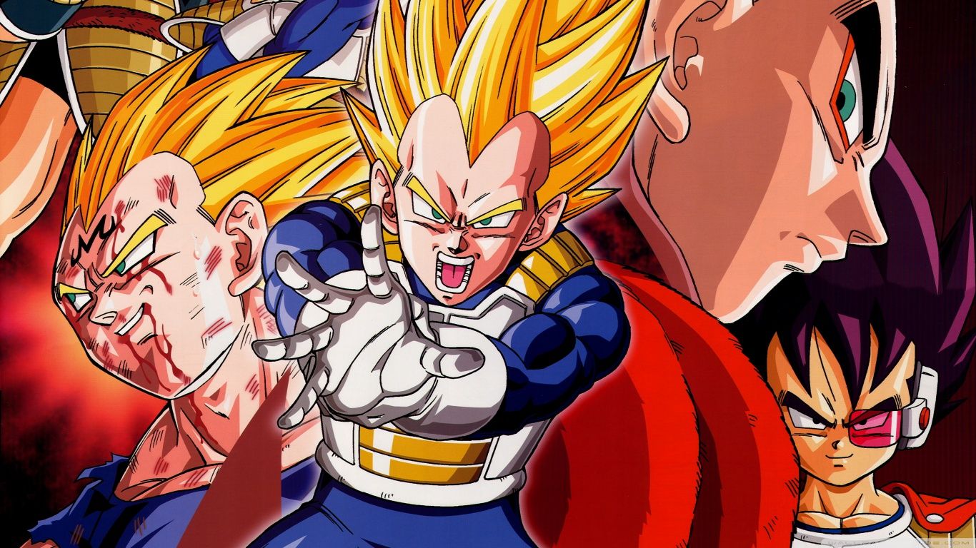 Dragonball Z King Vegeta Wallpapers