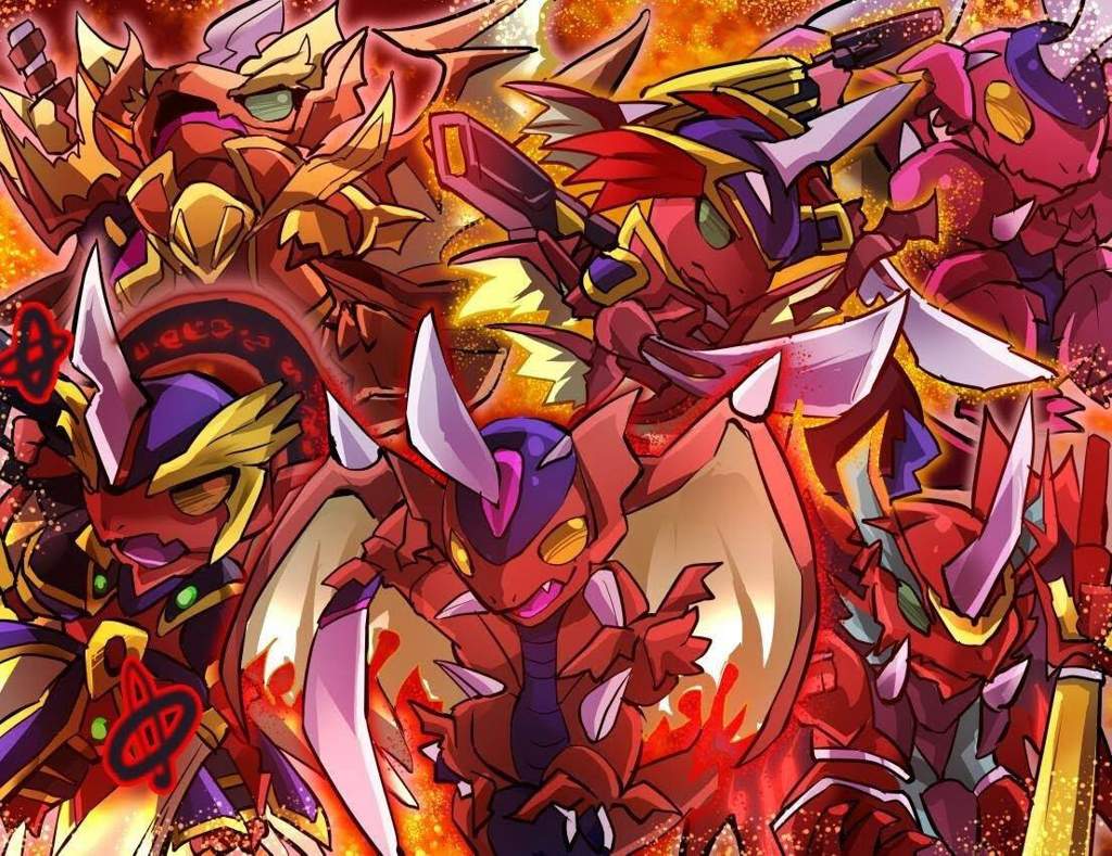 Dragonic Overlord Wallpapers