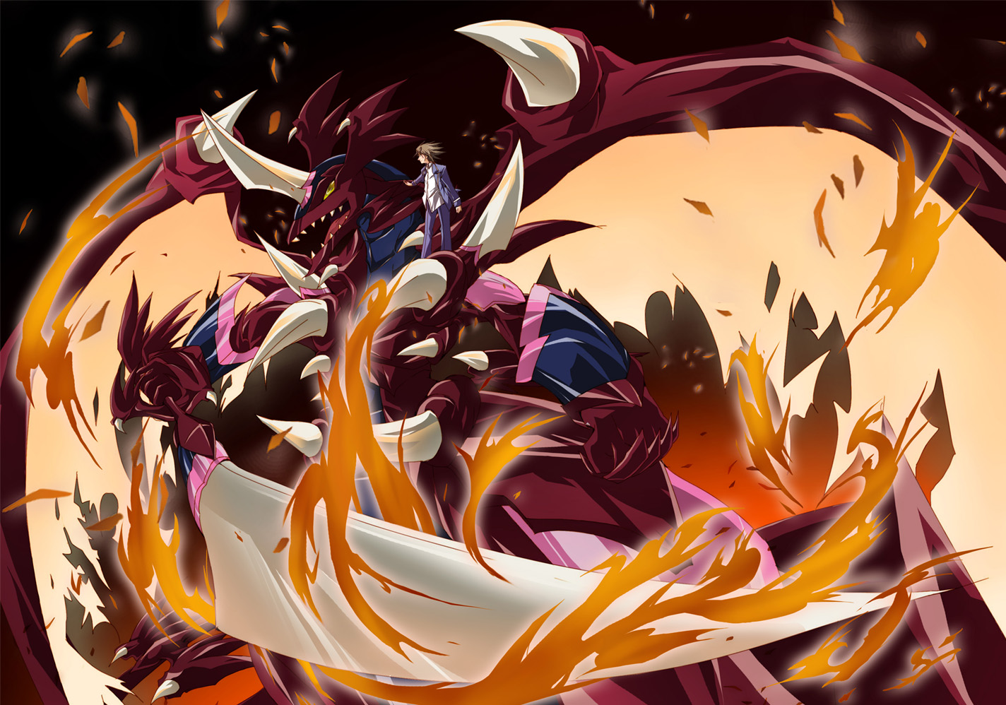 Dragonic Overlord Wallpapers