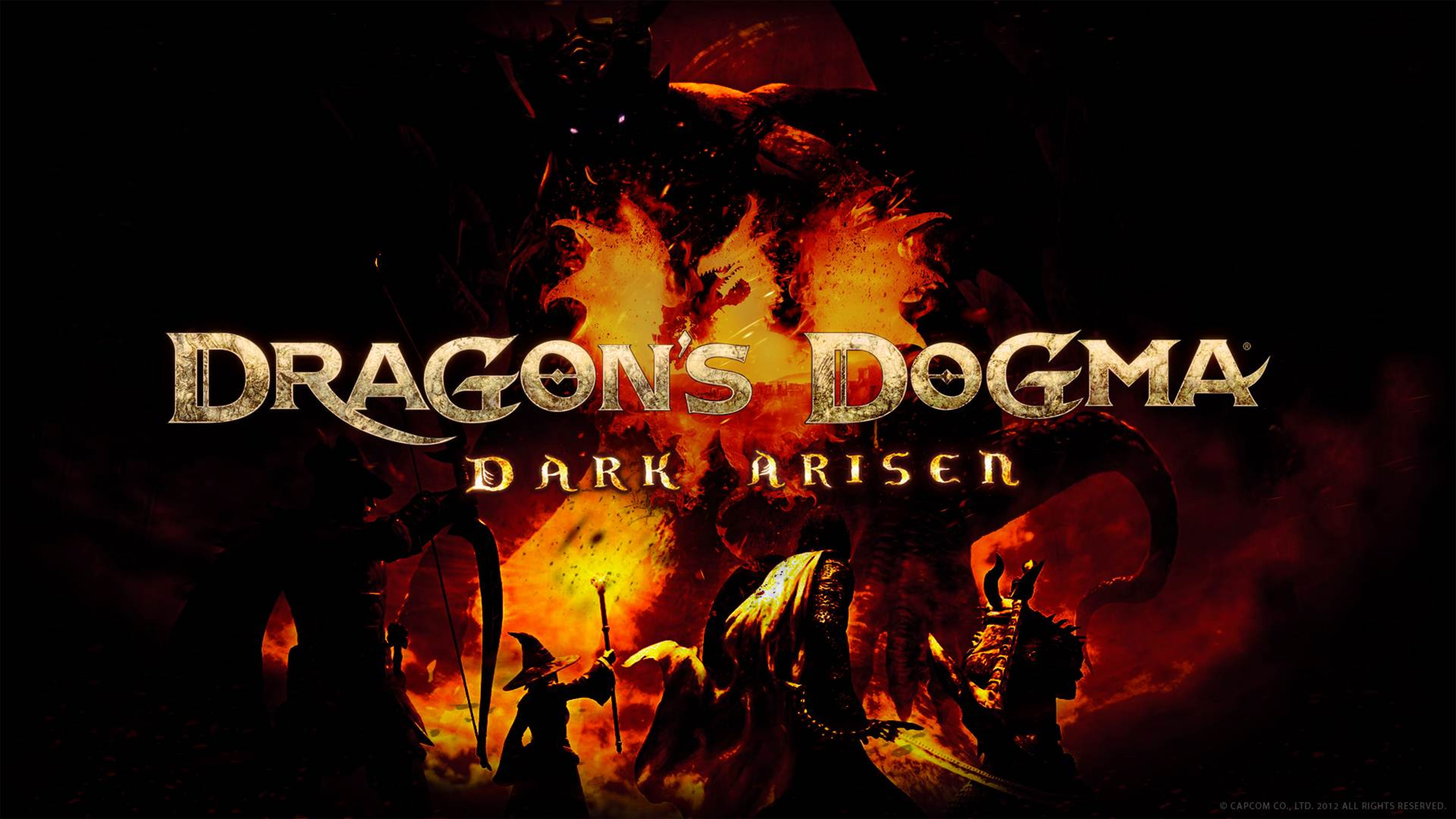 Dragon'S Dogma 1080P Wallpapers