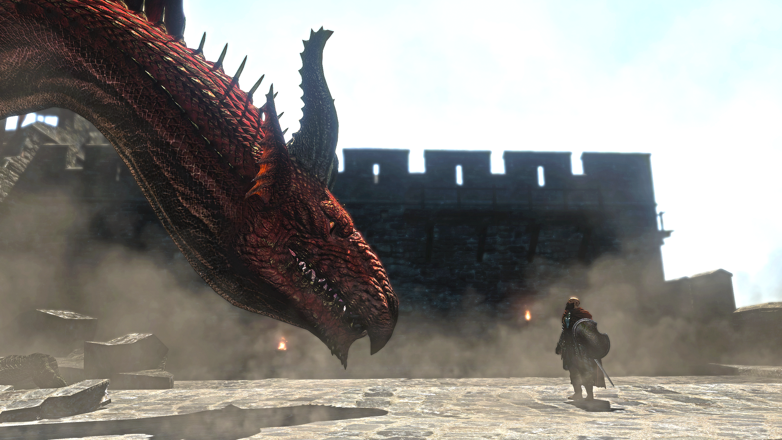 Dragon'S Dogma 1080P Wallpapers