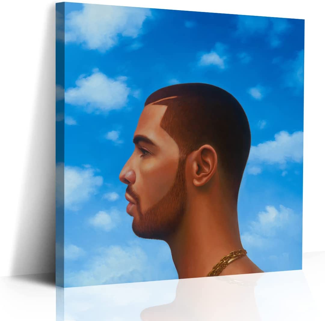 Drake Album Cover Nothing Was The Same Wallpapers