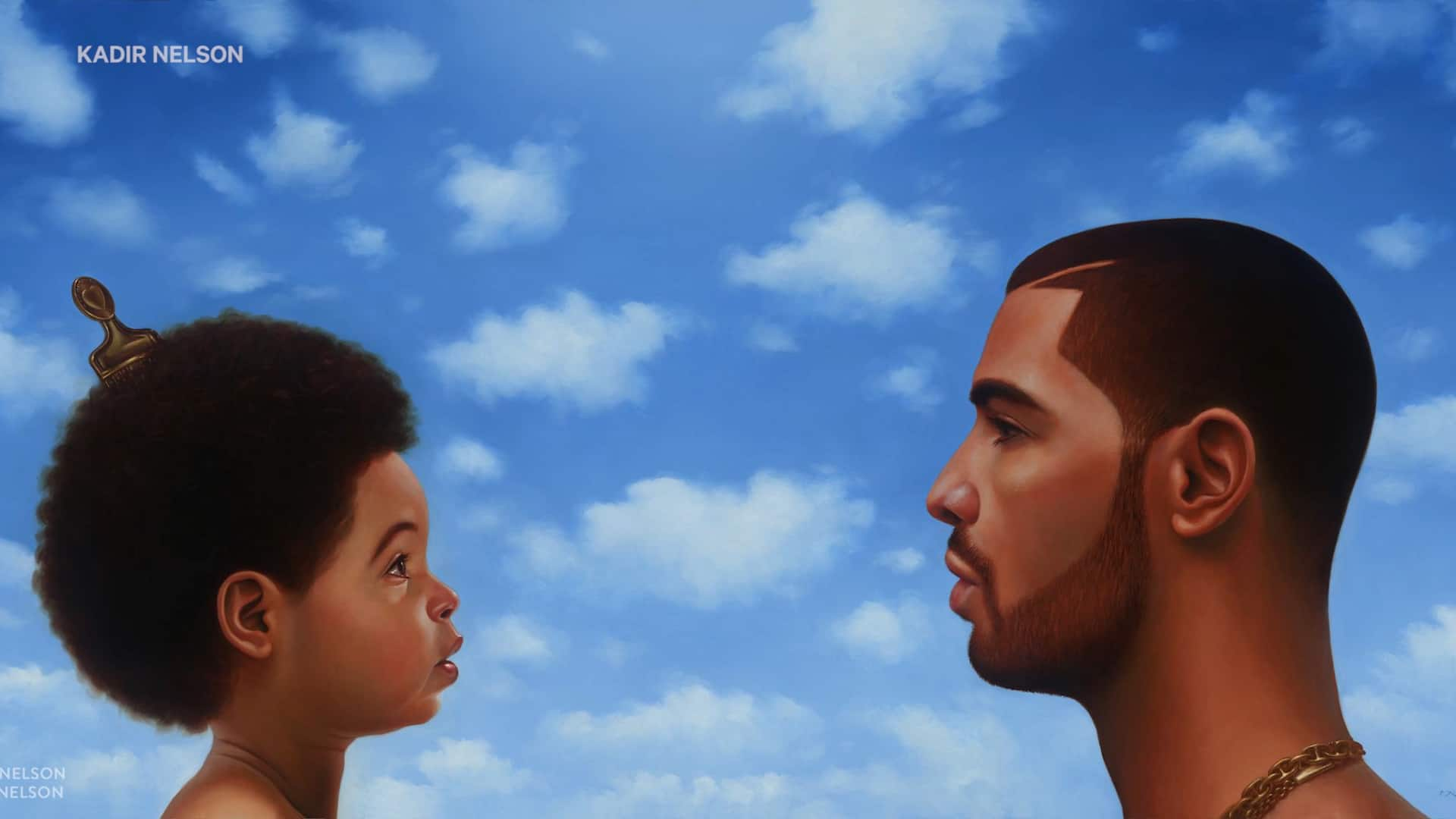 Drake Album Cover Nothing Was The Same Wallpapers