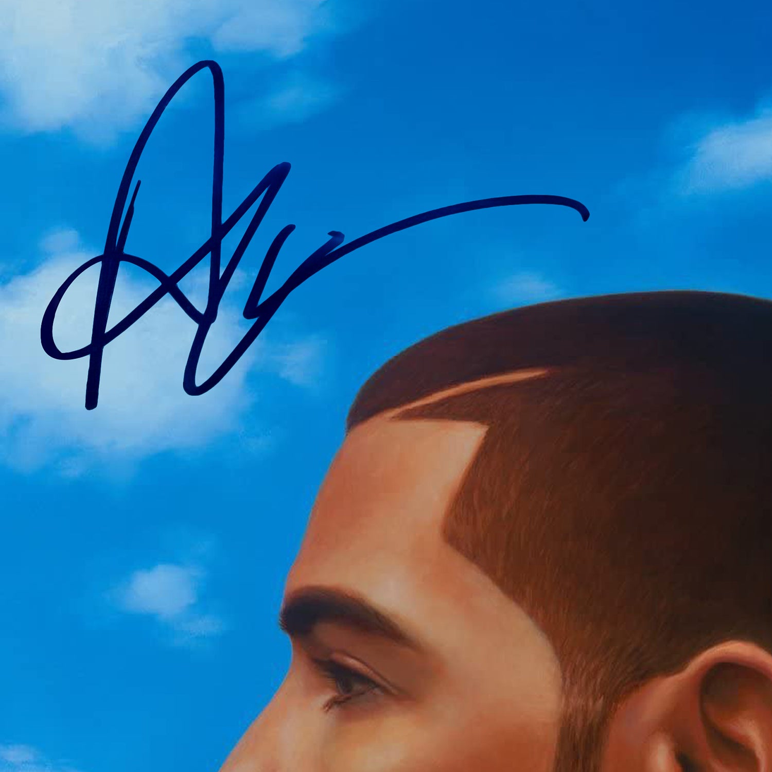 Drake Album Cover Nothing Was The Same Wallpapers