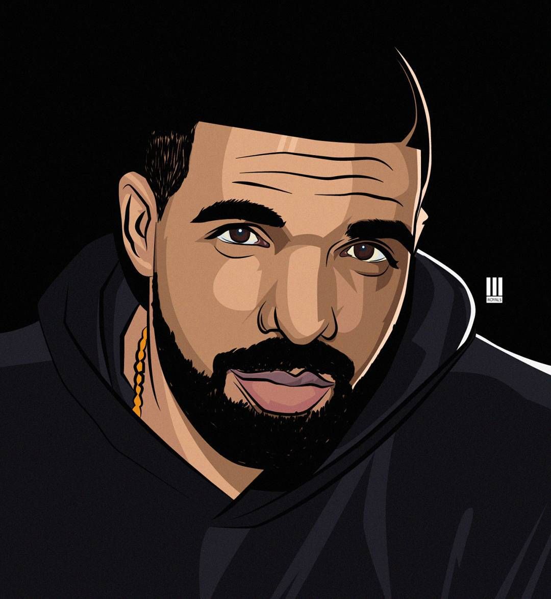 Drake Drawing Wallpapers