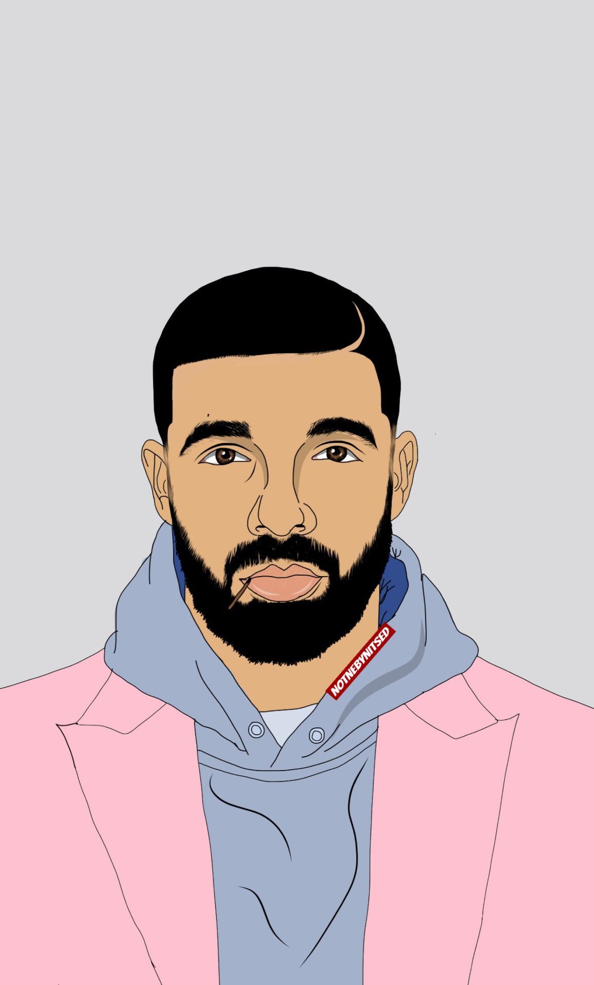 Drake Drawing Wallpapers