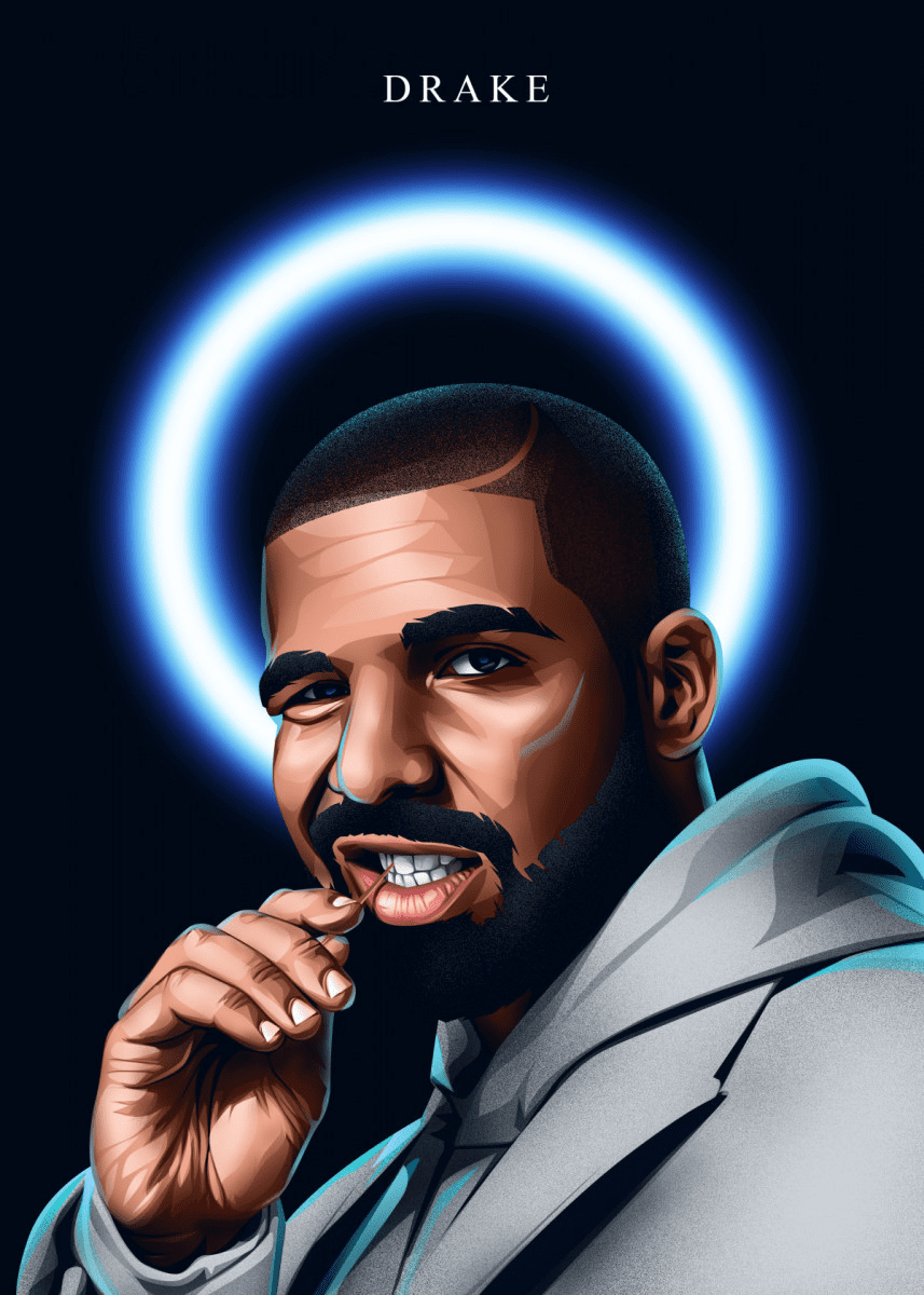 Drake Drawing Wallpapers