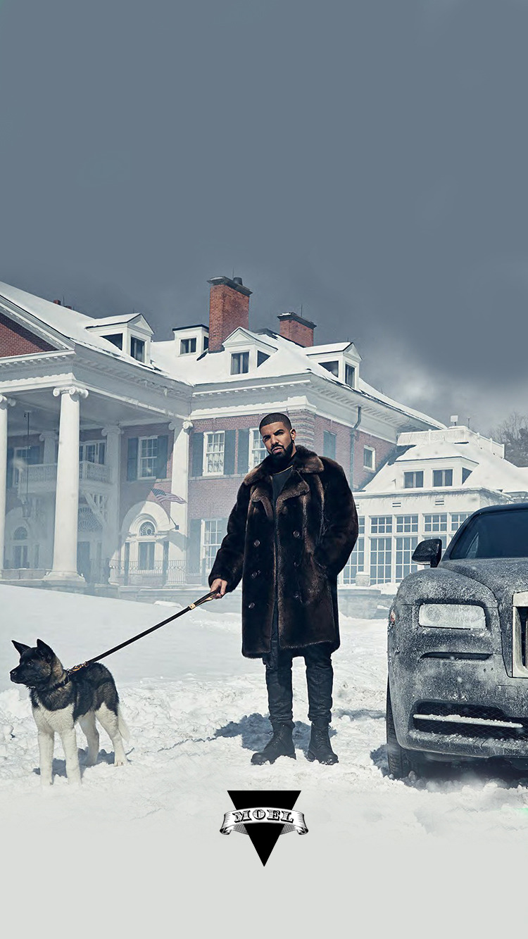 Drake Iphone 6 Wallpapers