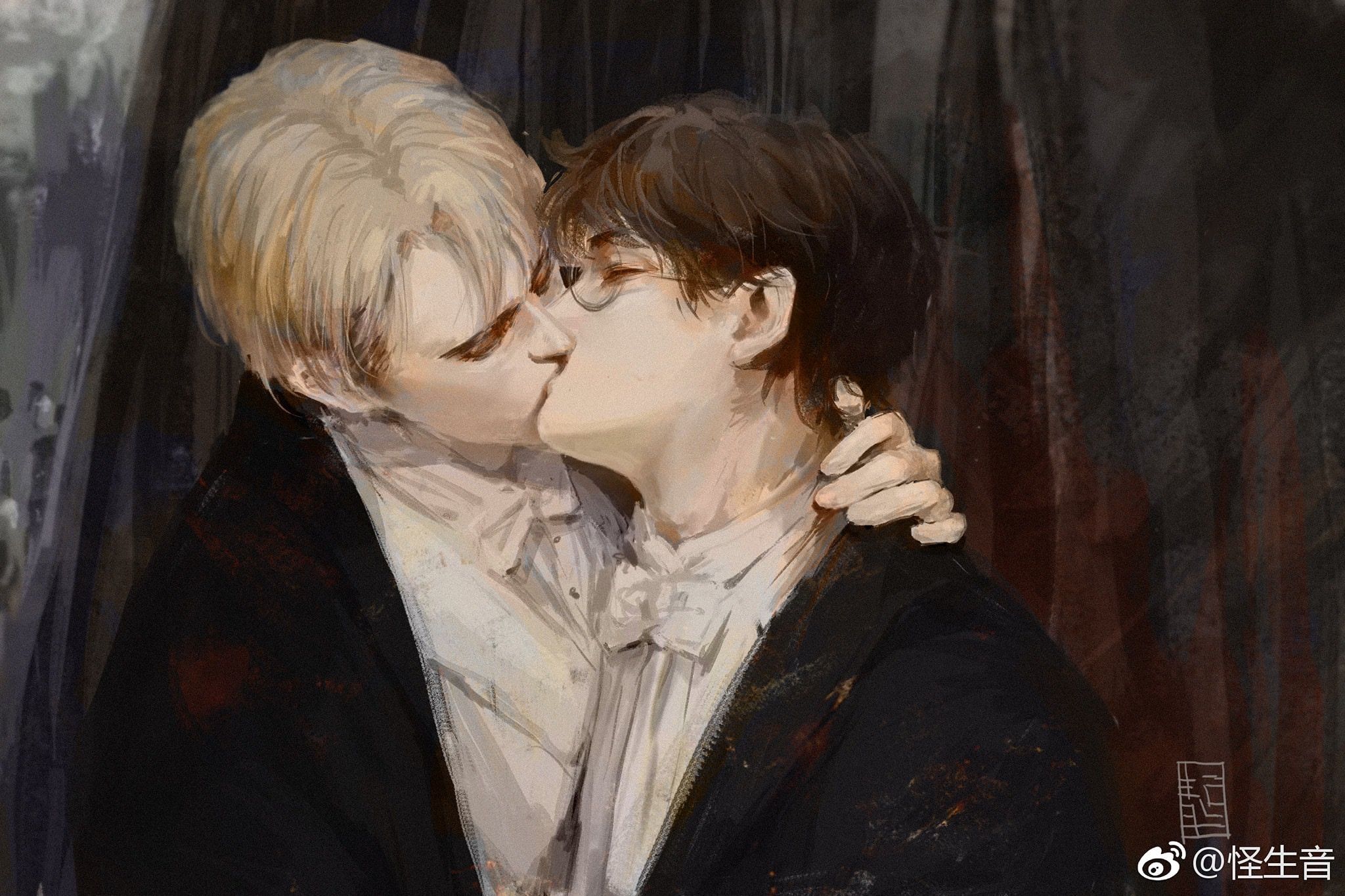 Drarry Anime Wallpapers