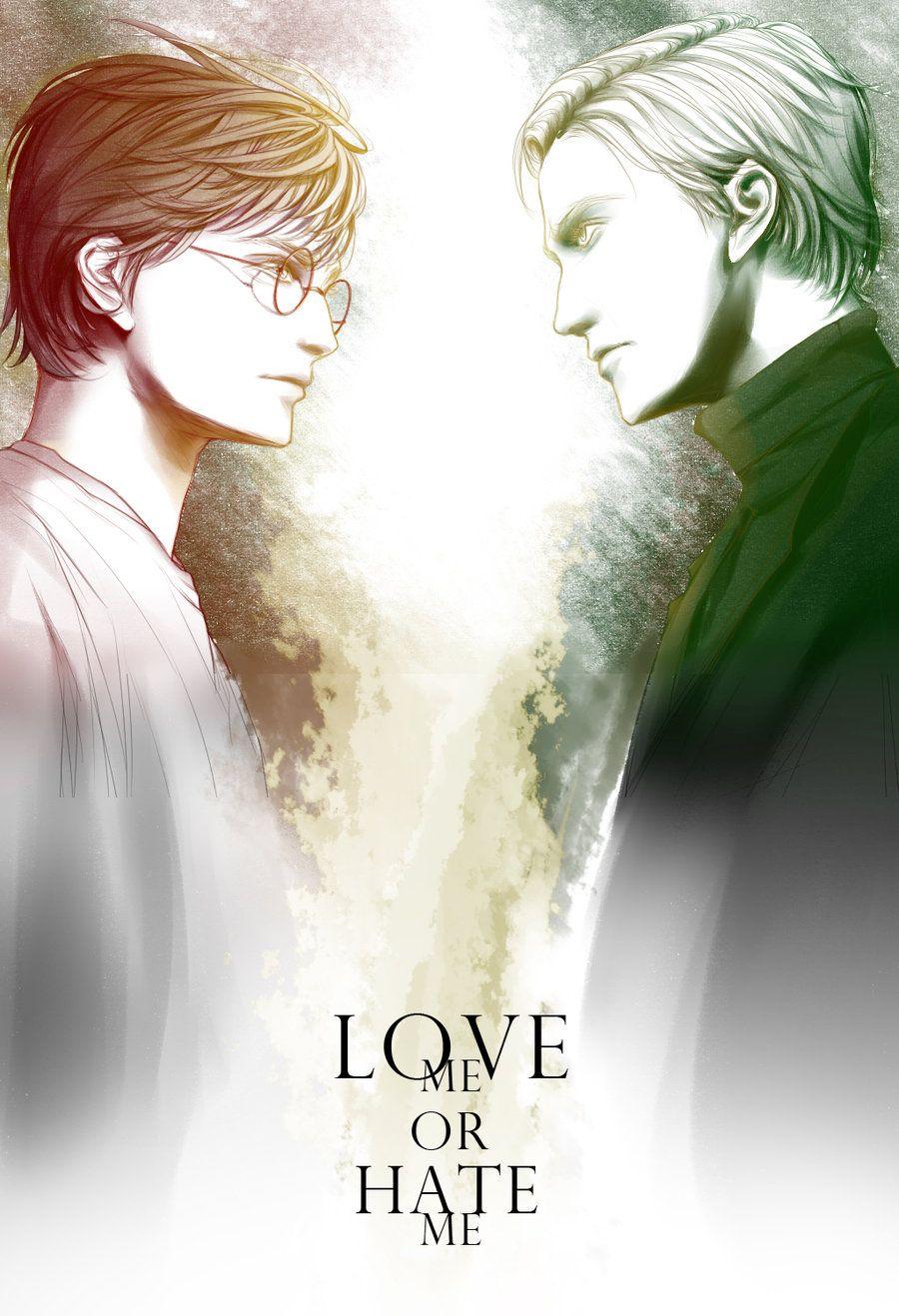 Drarry Anime Wallpapers