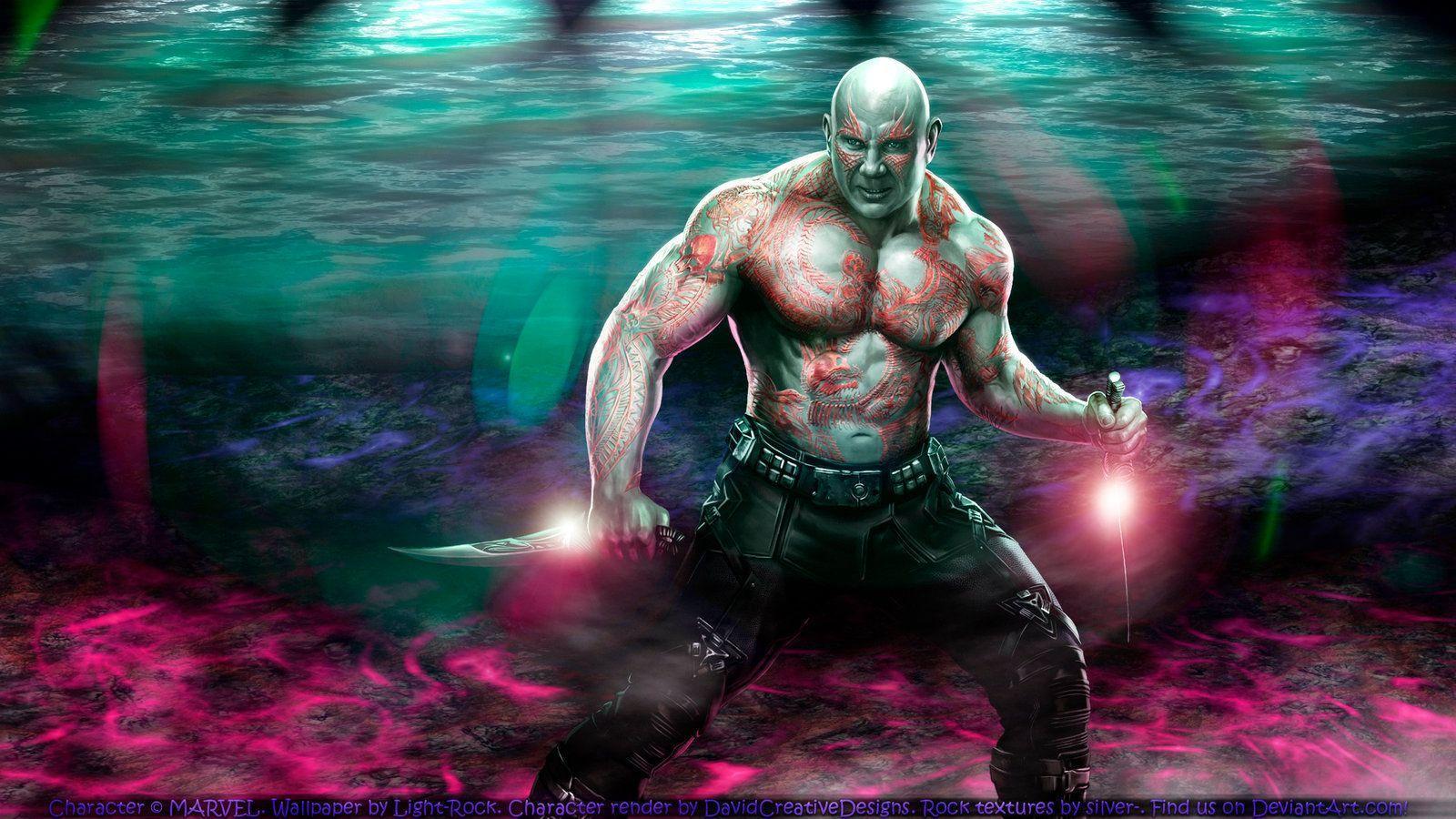 Drax Wallpapers