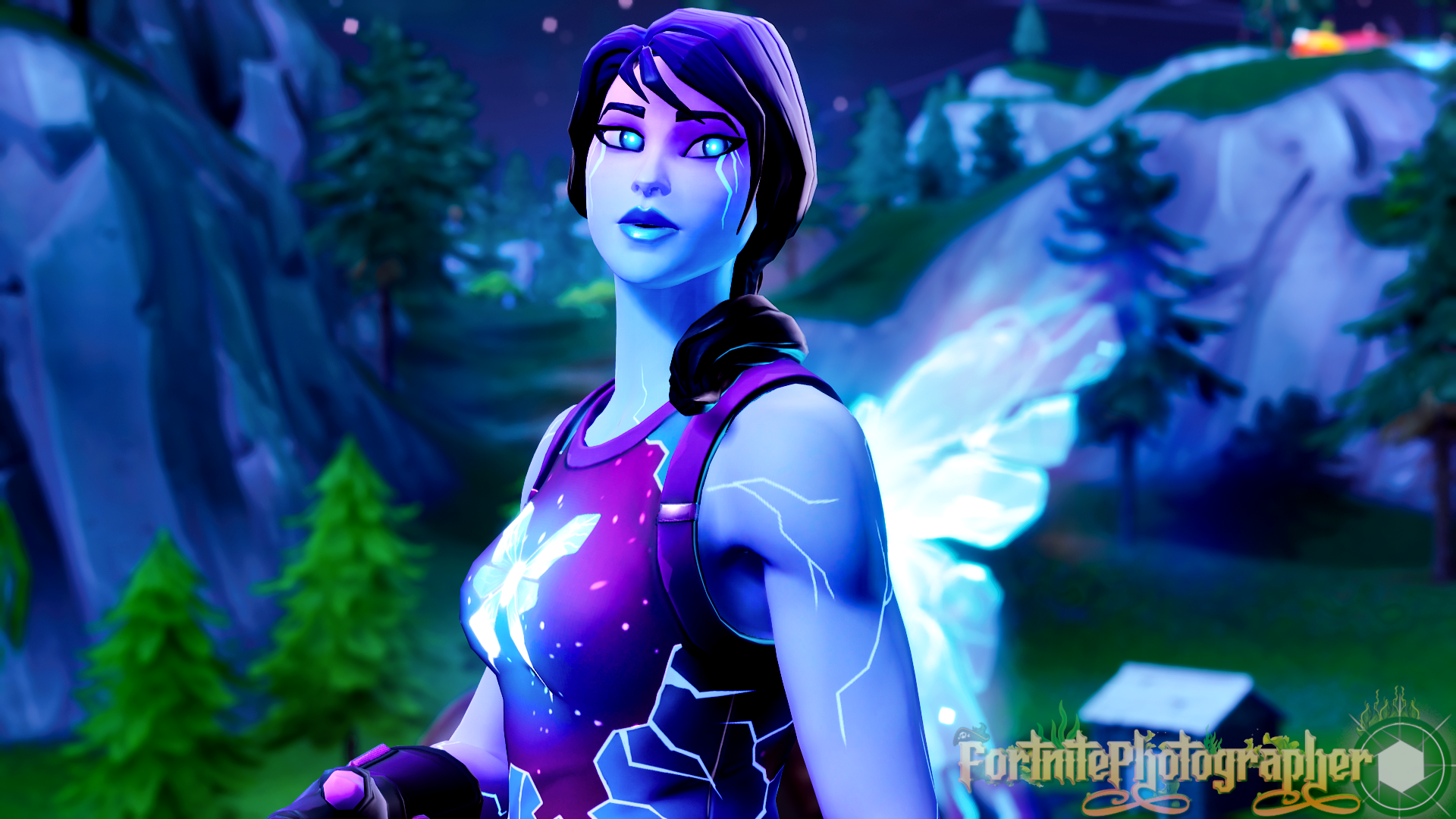 Dream Skin Fortnite Wallpapers