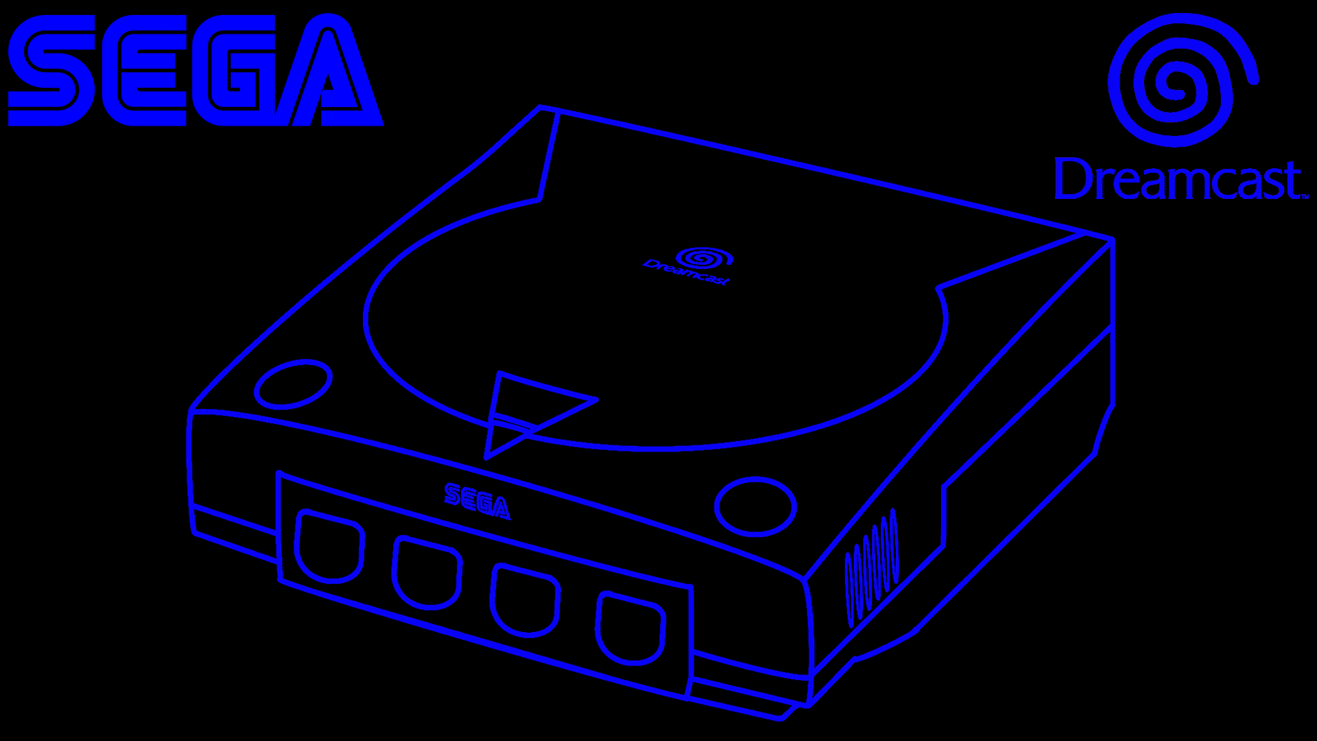 Dreamcast Wallpapers