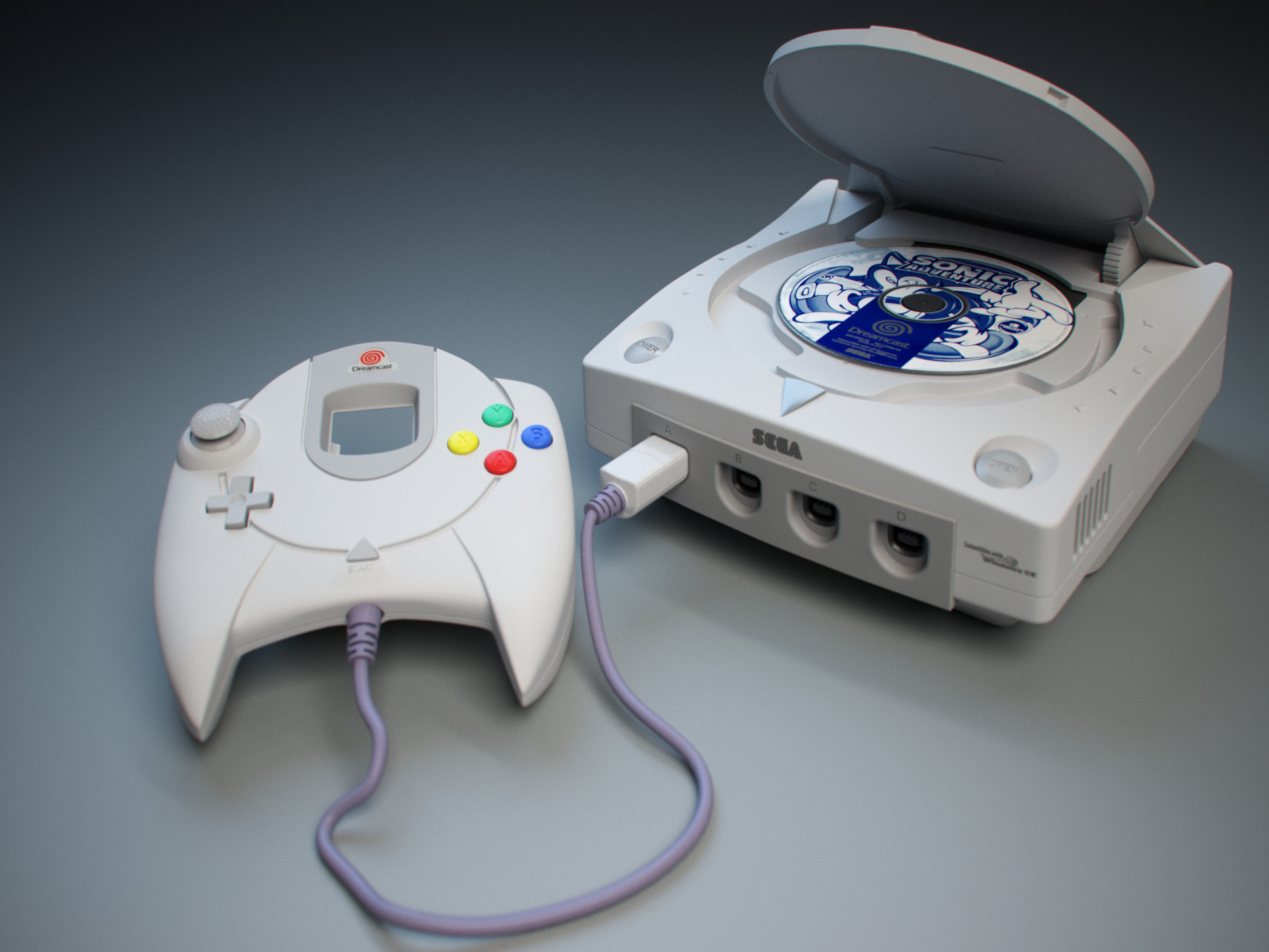 Dreamcast Wallpapers