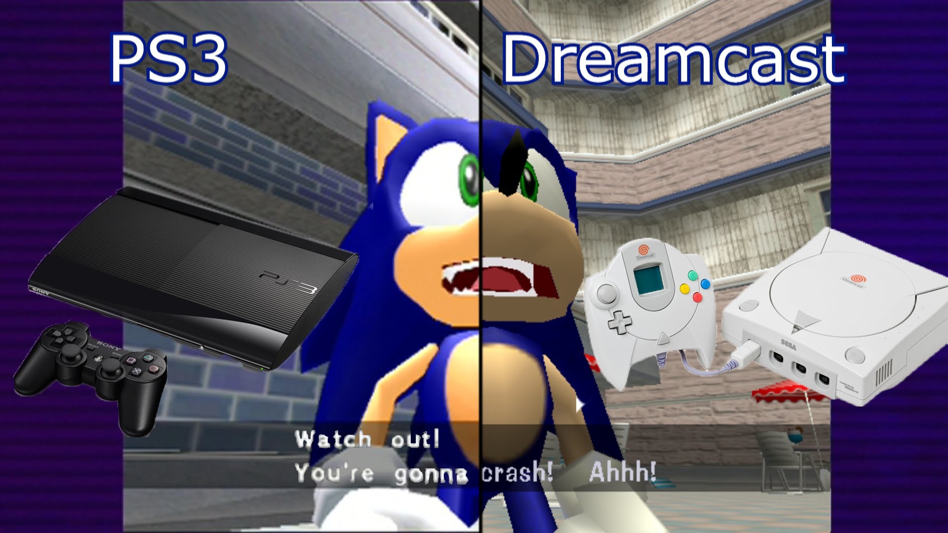 Dreamcast Wallpapers