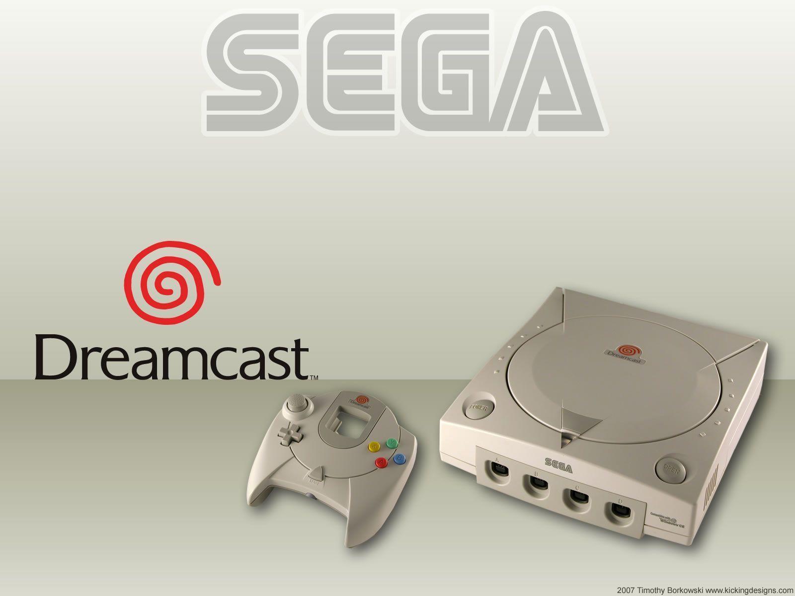 Dreamcast Wallpapers