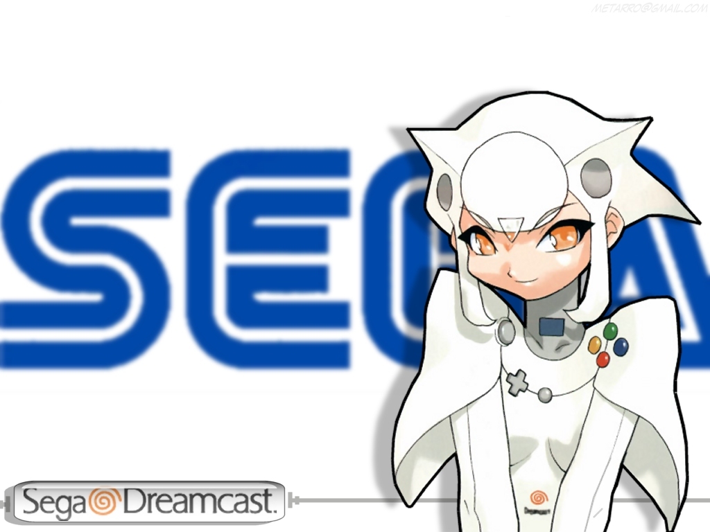 Dreamcast Wallpapers