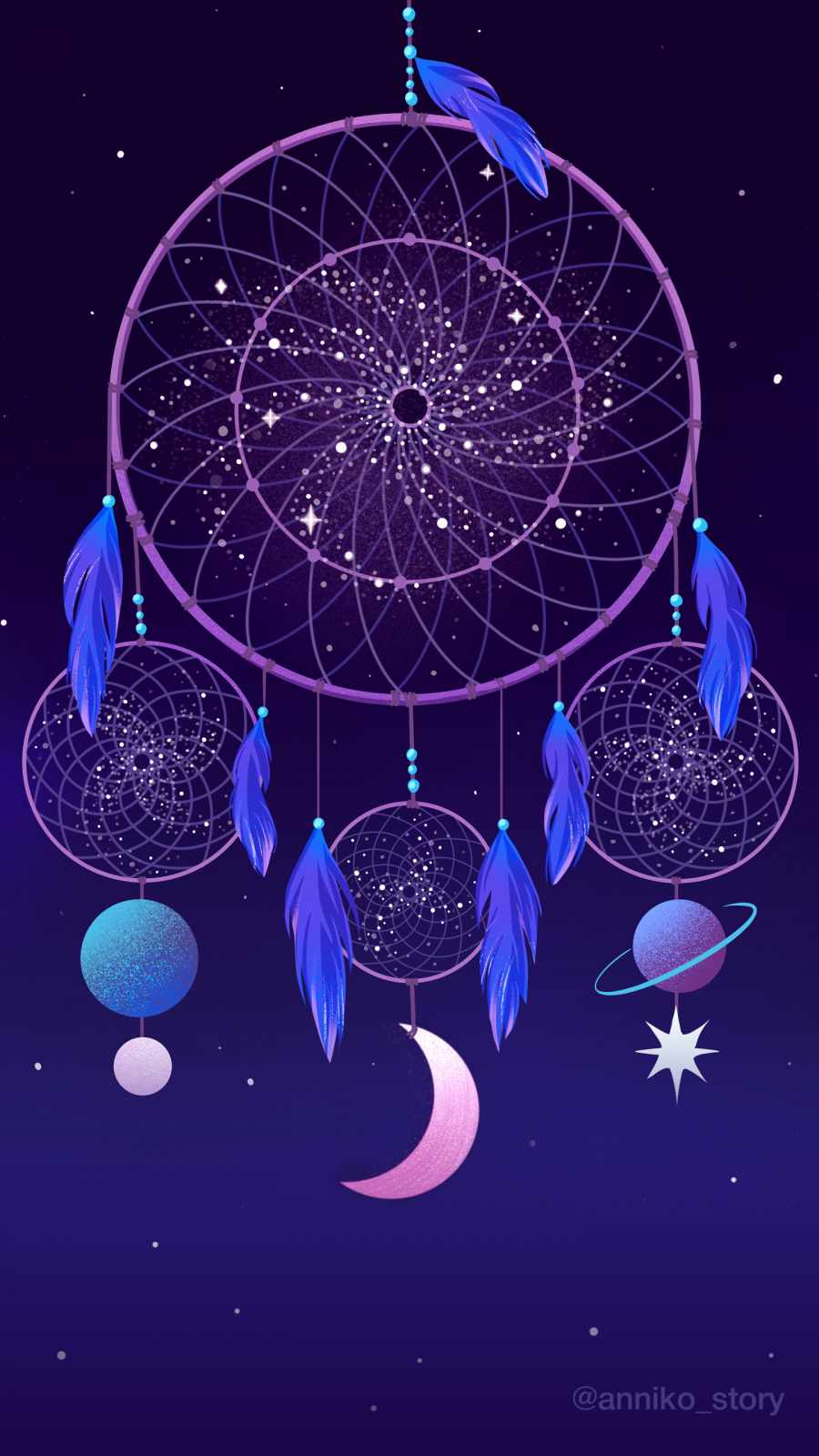 Dreamcatcher For Iphone Wallpapers