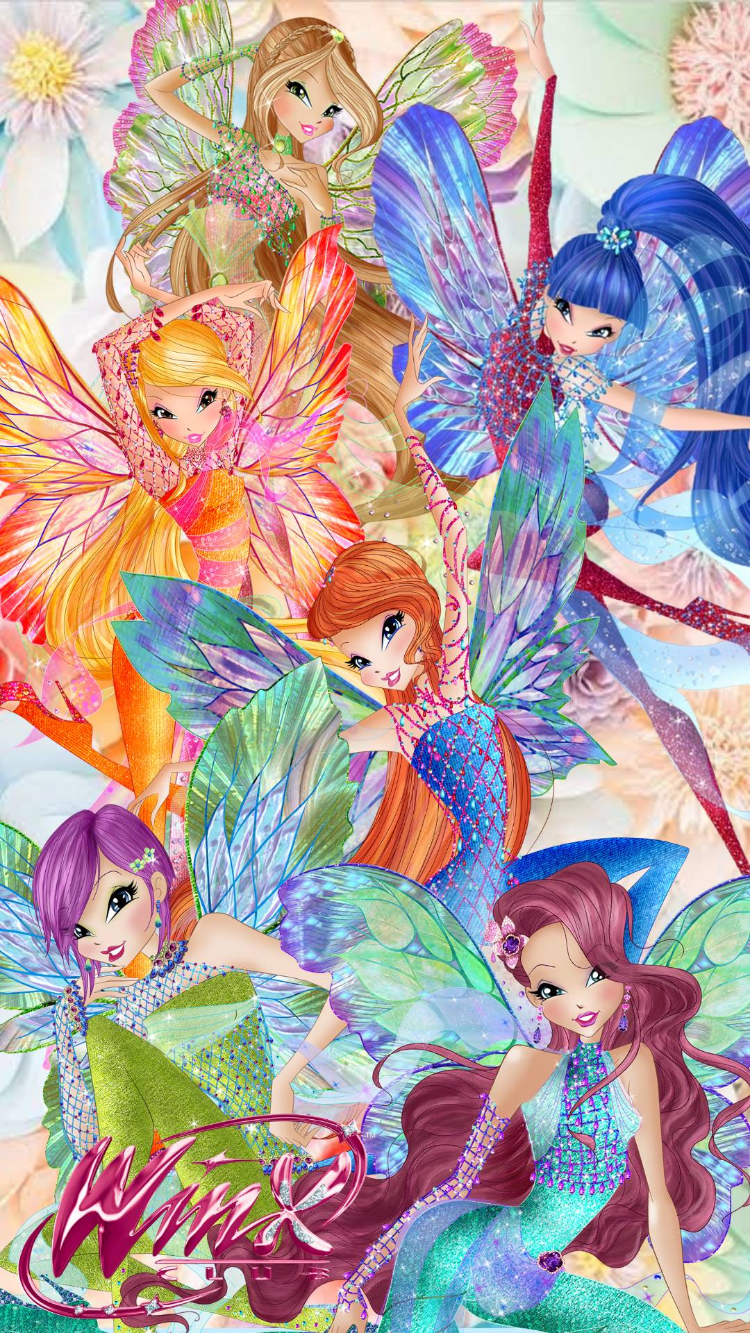 Dreamix Winx Wallpapers