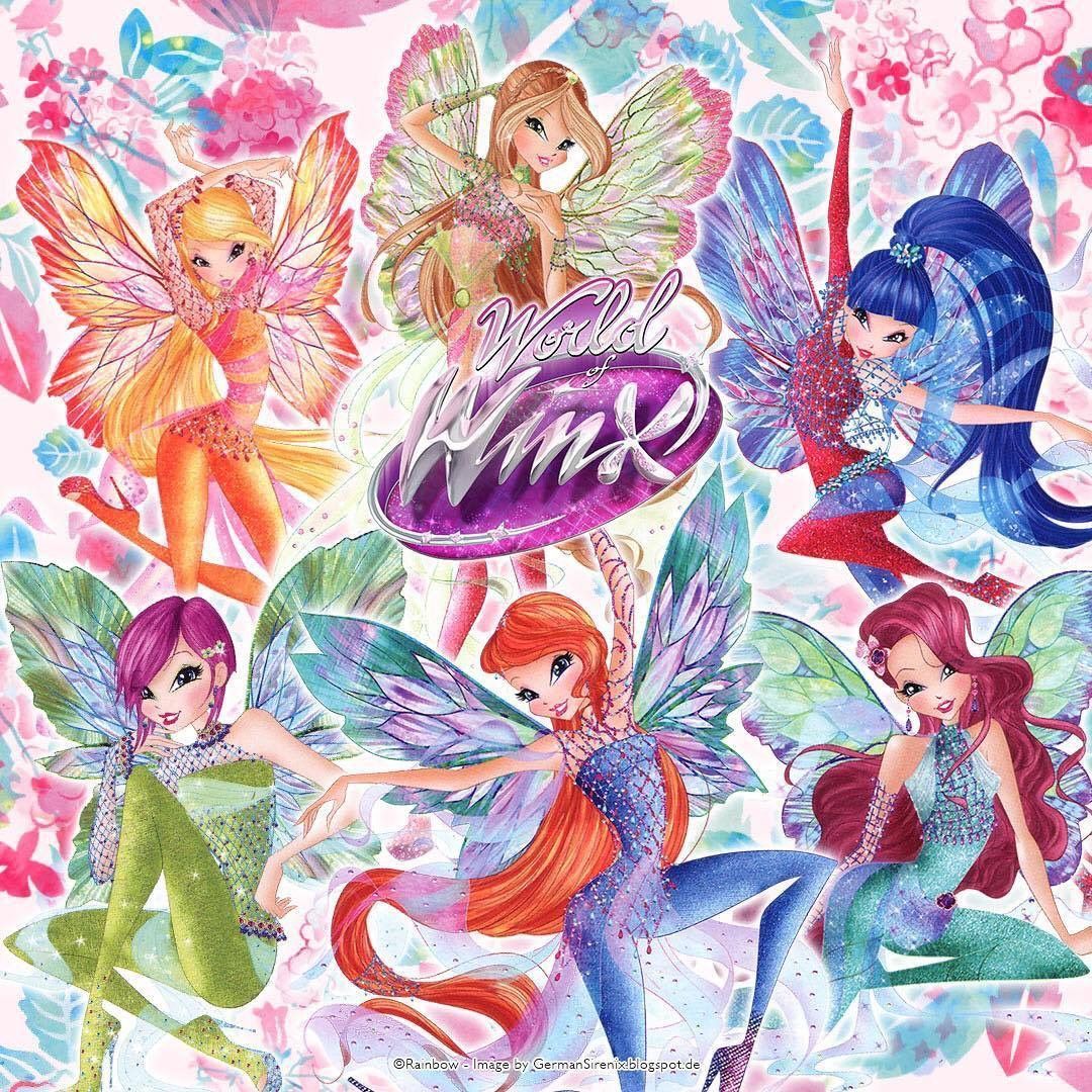 Dreamix Winx Wallpapers