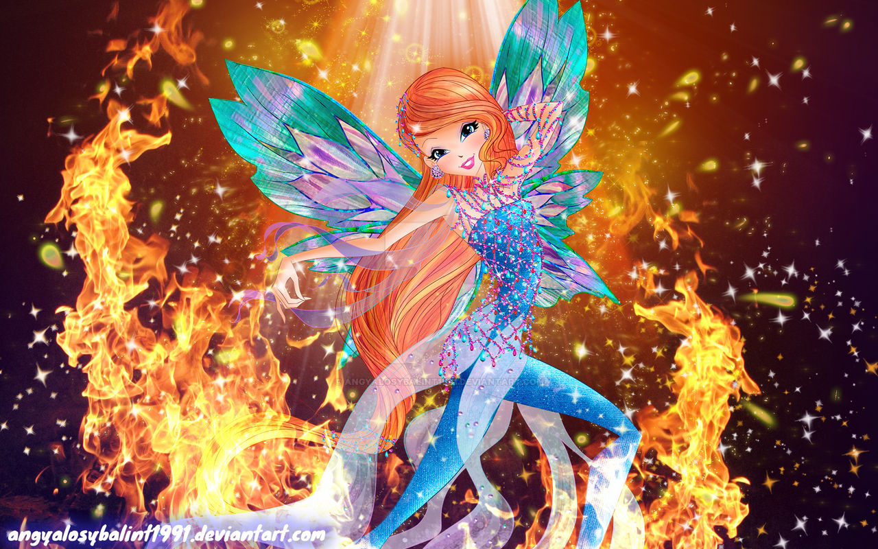 Dreamix Winx Wallpapers