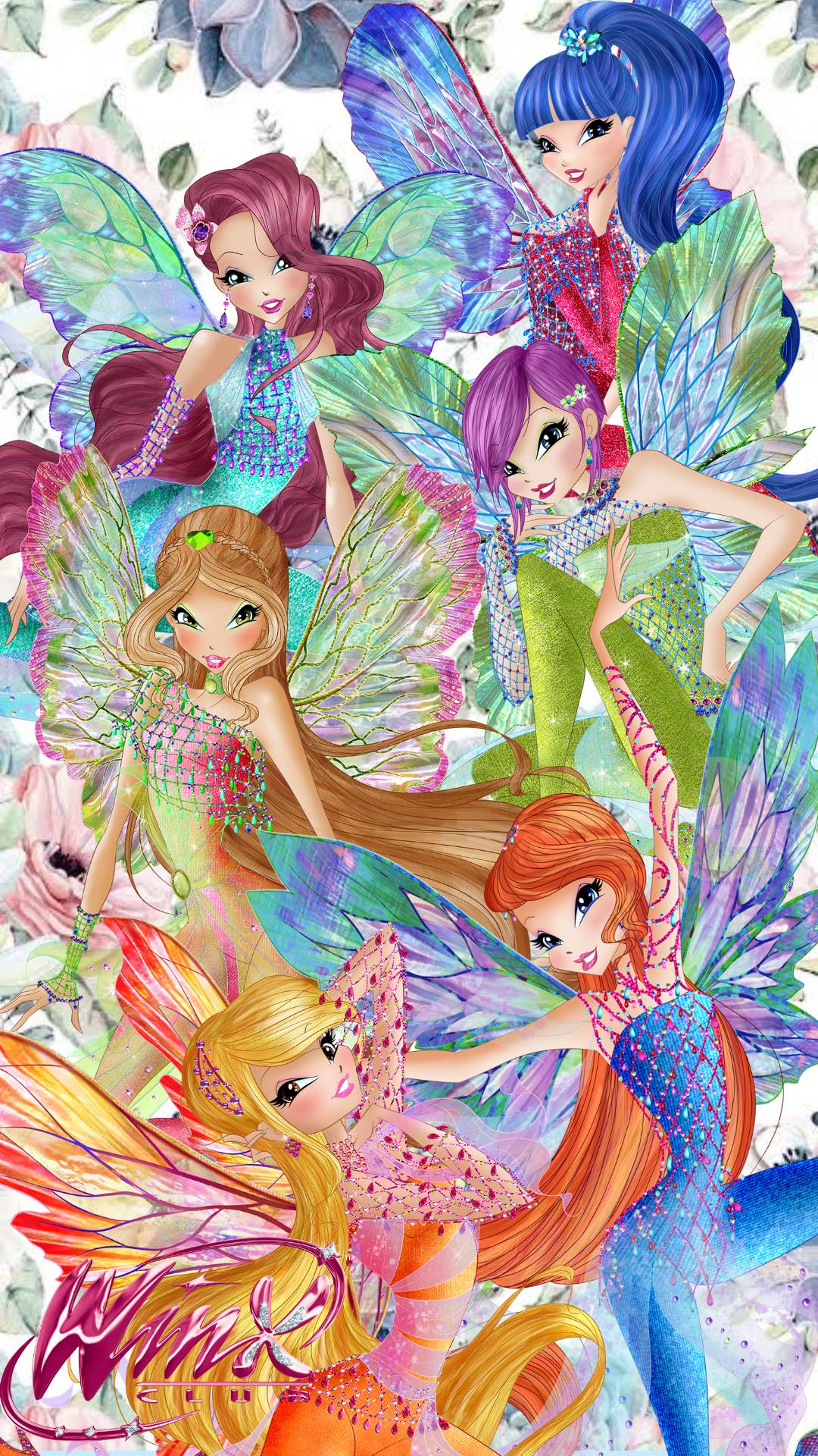 Dreamix Winx Wallpapers