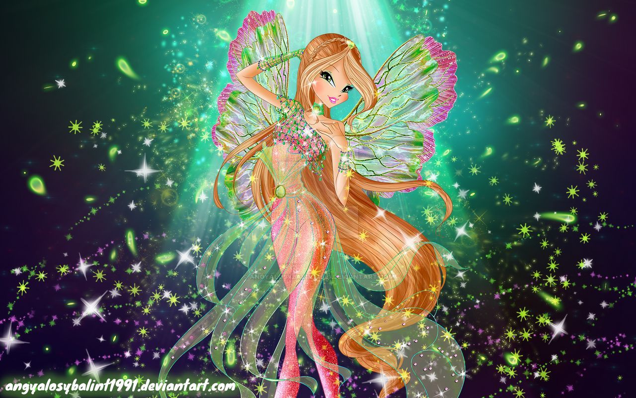 Dreamix Winx Wallpapers