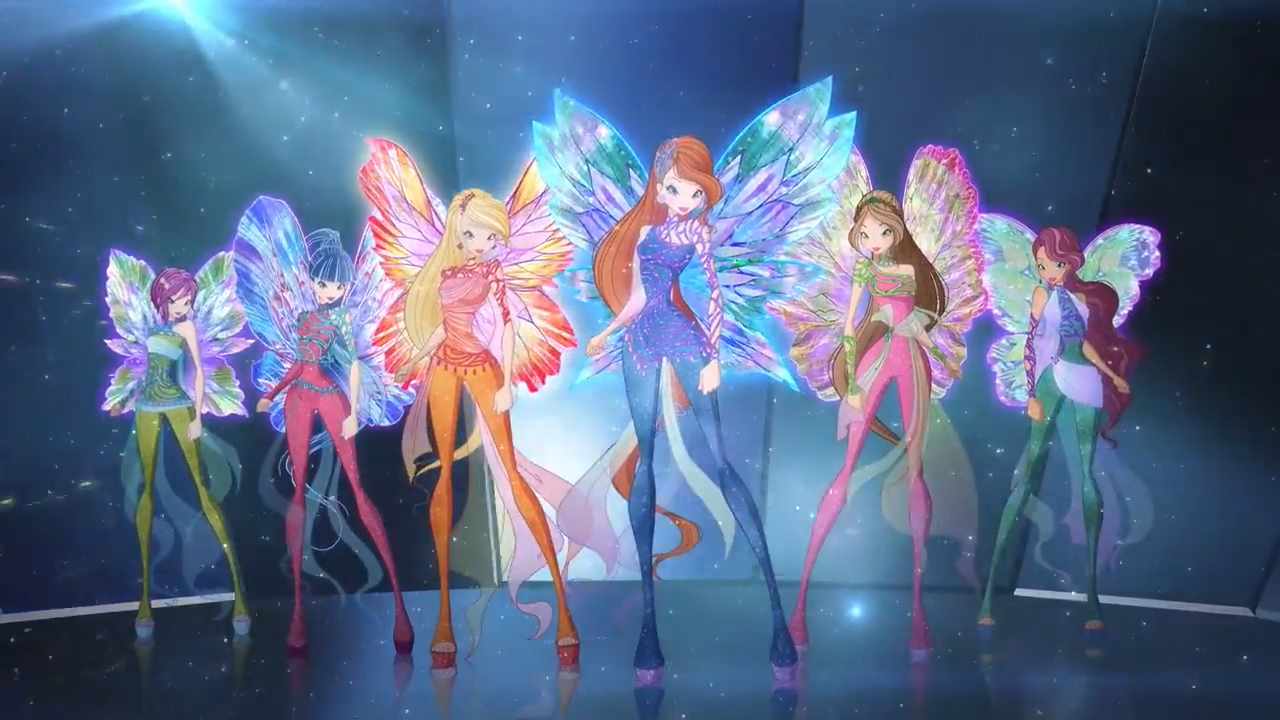 Dreamix Winx Wallpapers