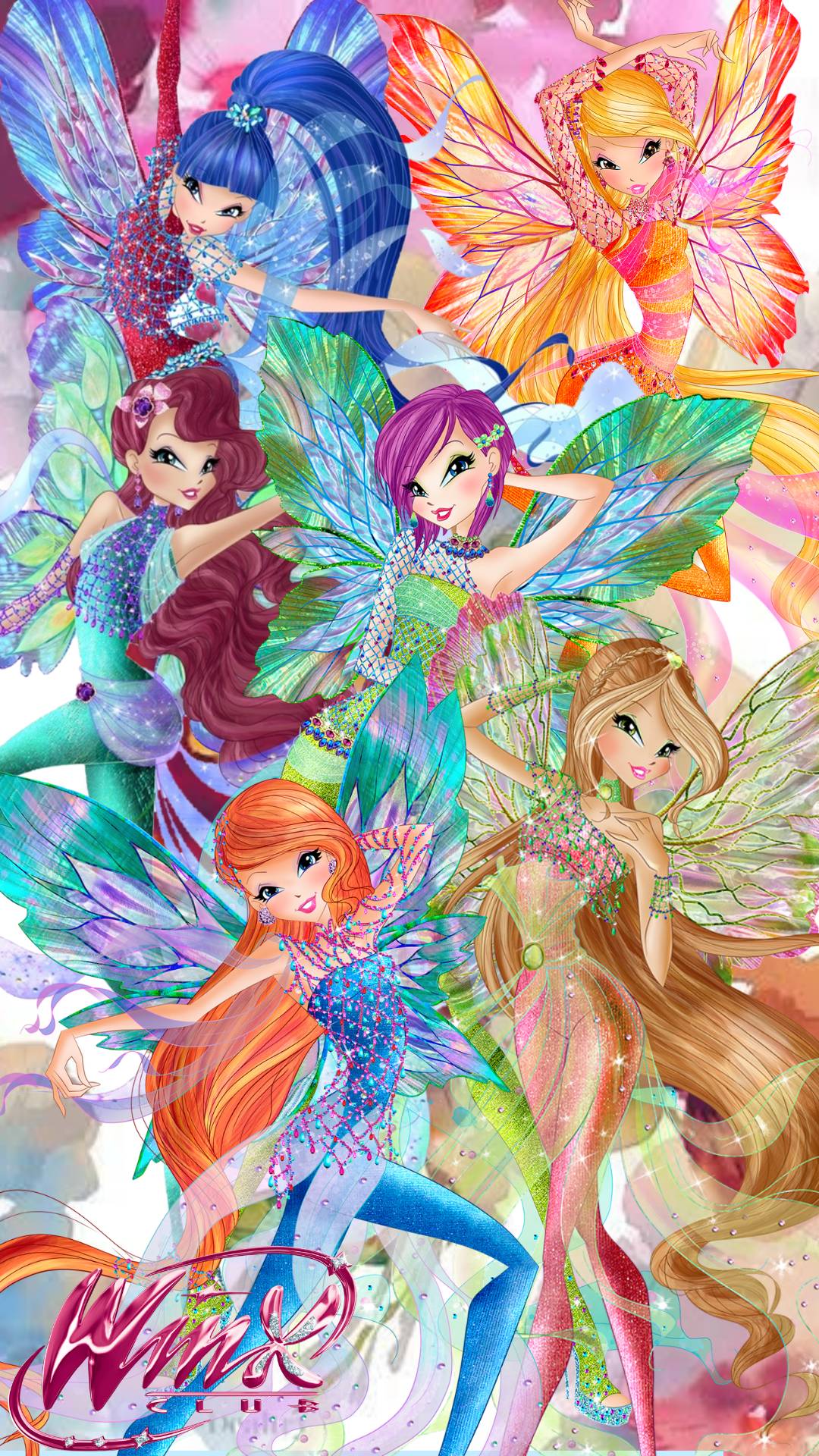 Dreamix Winx Wallpapers