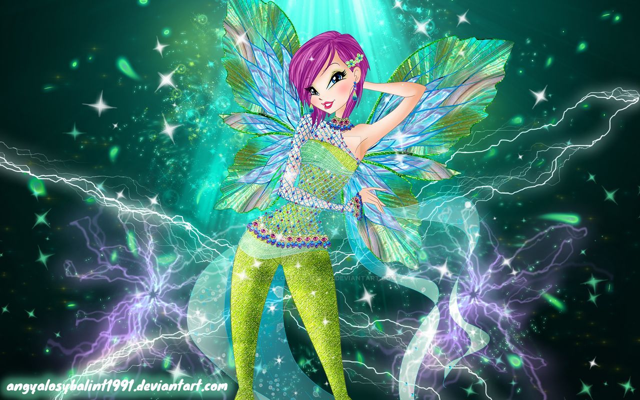 Dreamix Winx Wallpapers