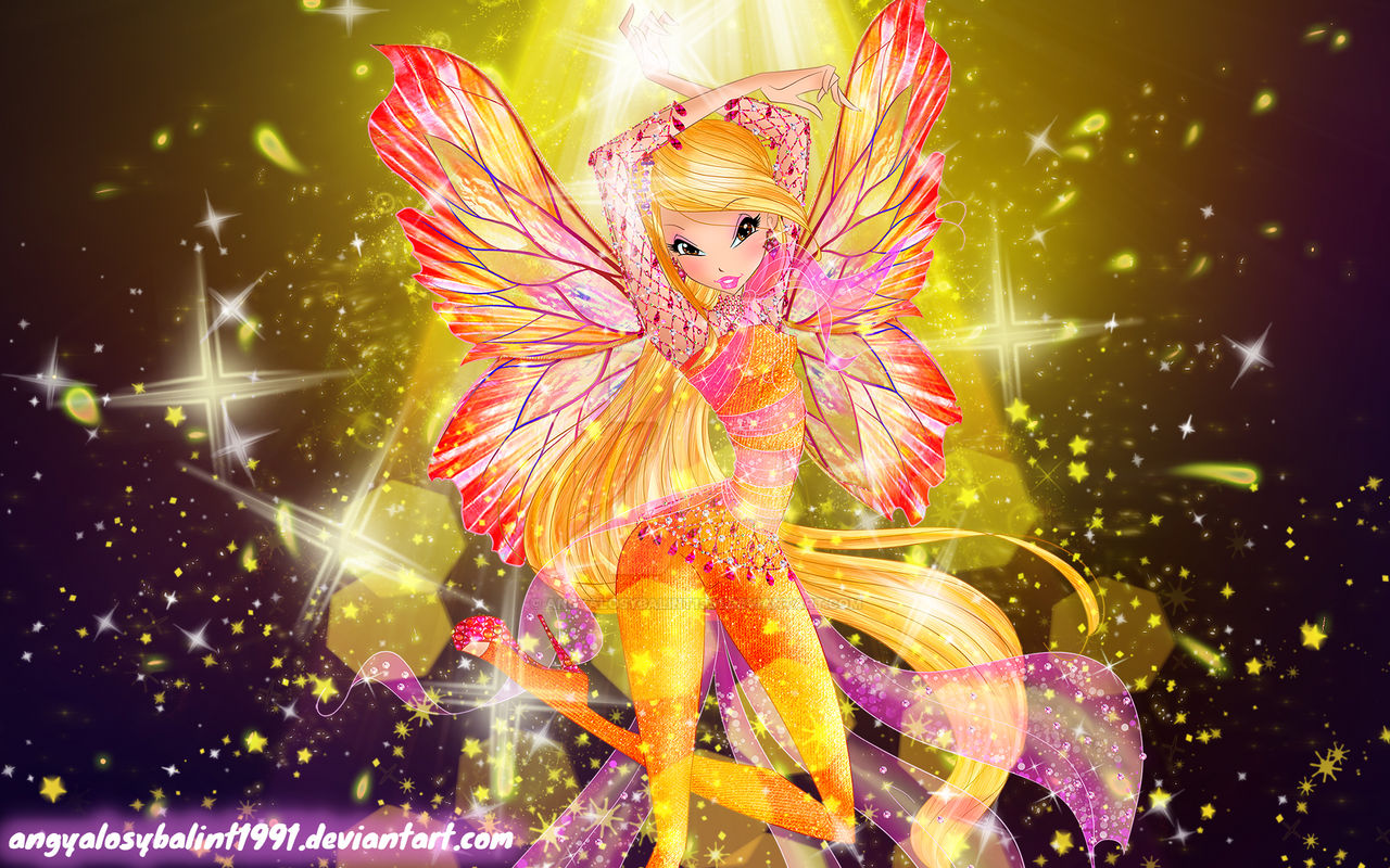 Dreamix Winx Wallpapers