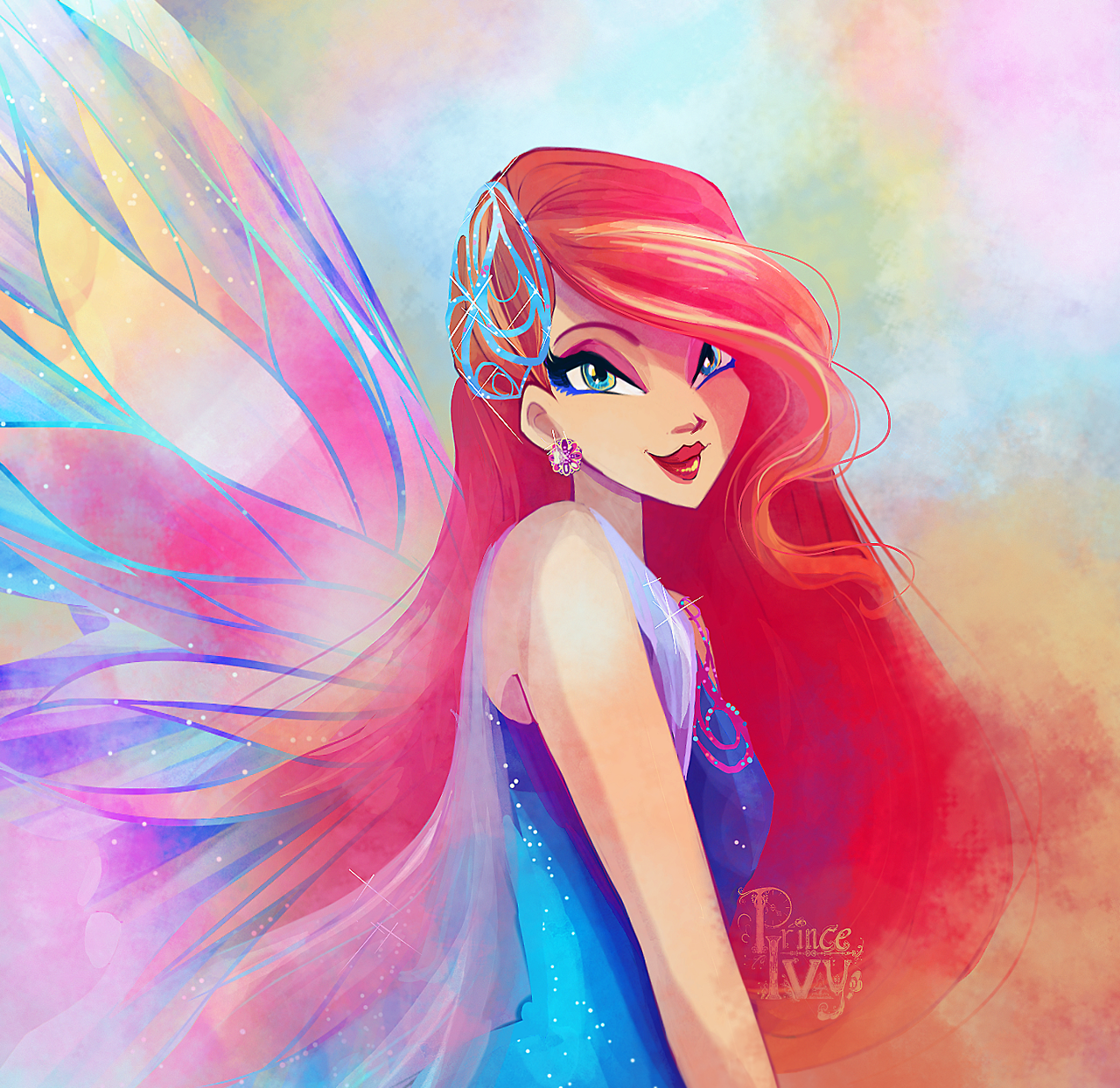 Dreamix Winx Wallpapers