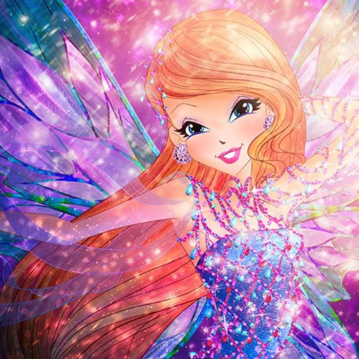 Dreamix Winx Wallpapers