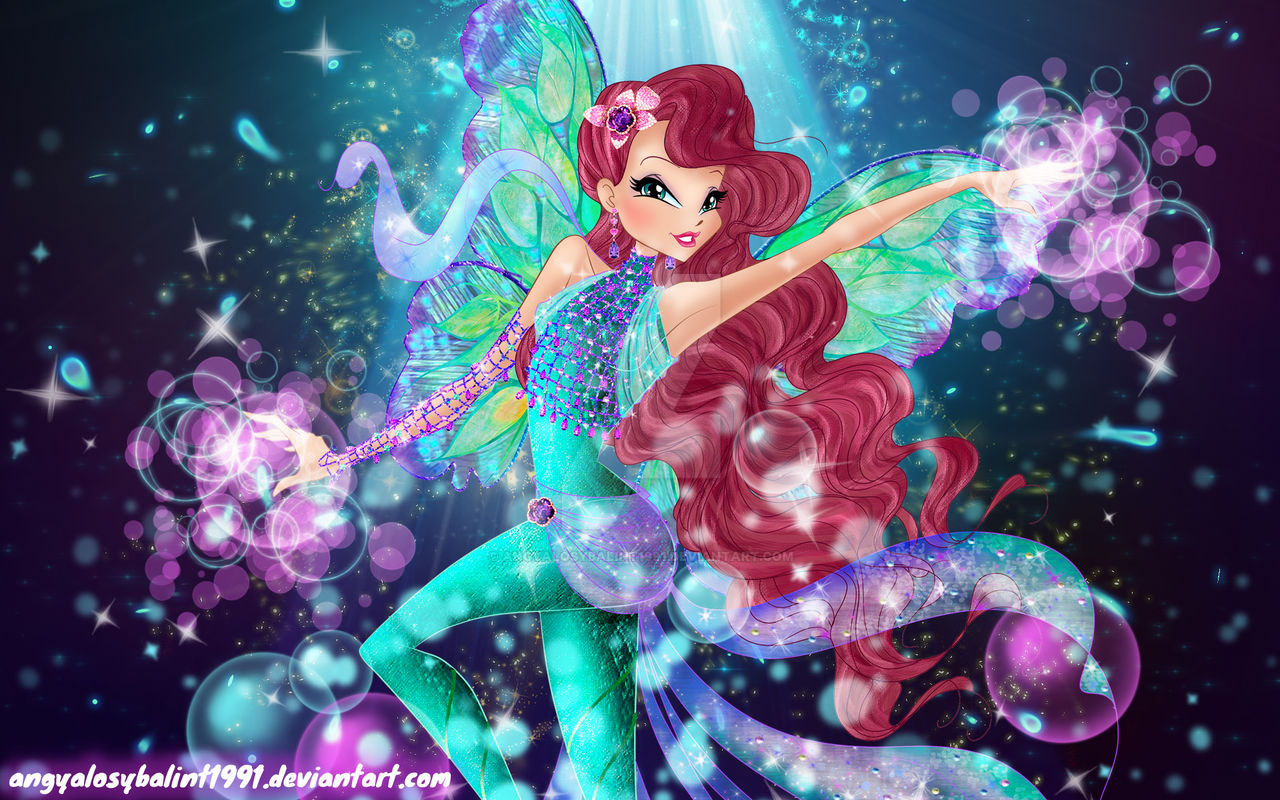 Dreamix Winx Wallpapers