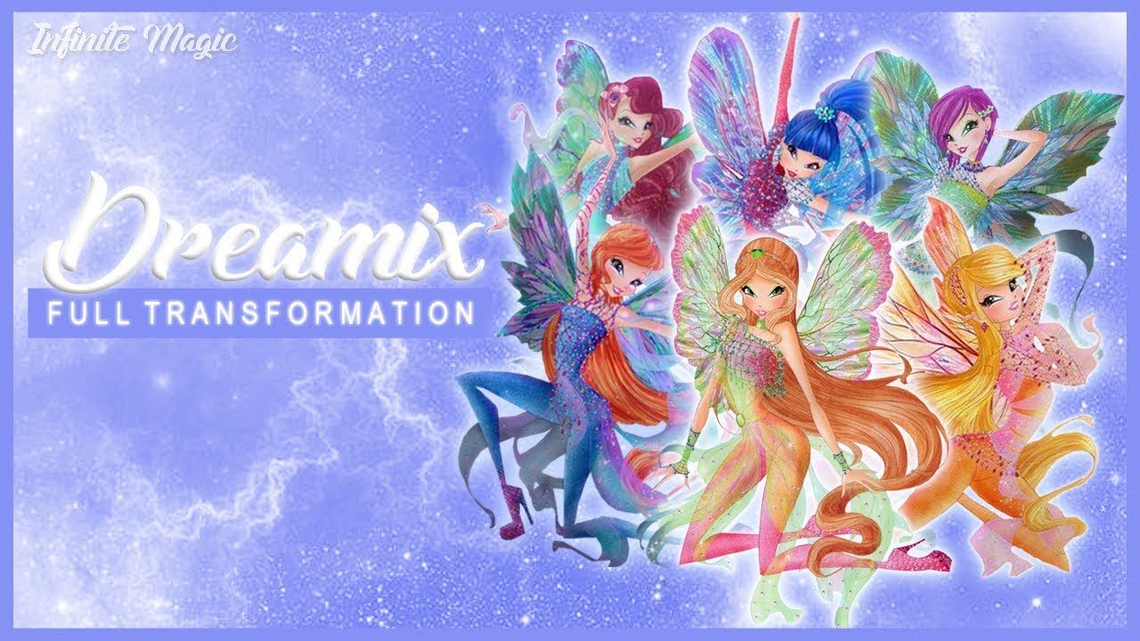 Dreamix Winx Wallpapers