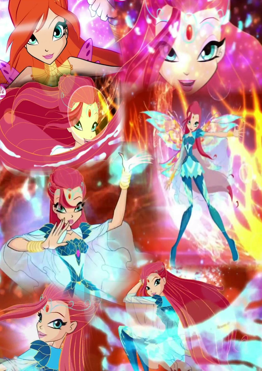 Dreamix Winx Wallpapers