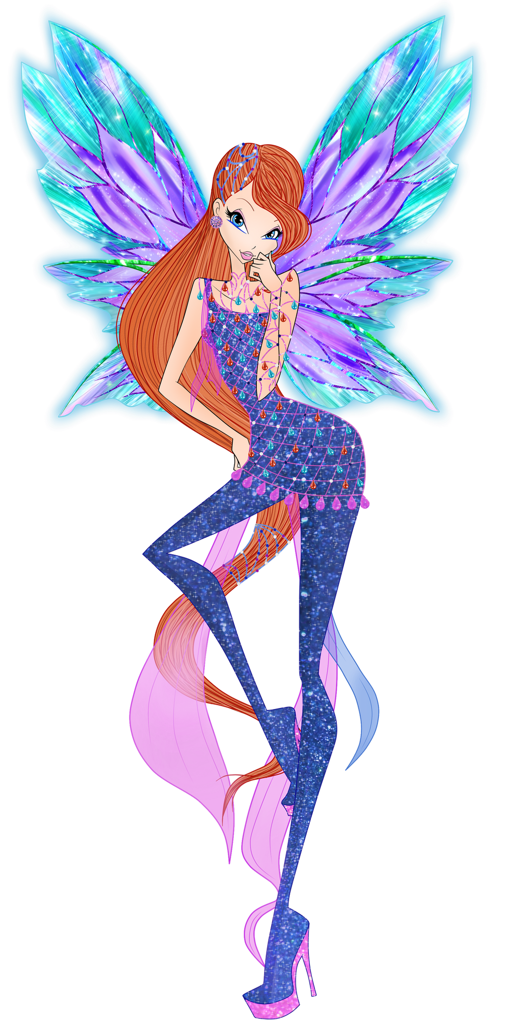 Dreamix Winx Wallpapers