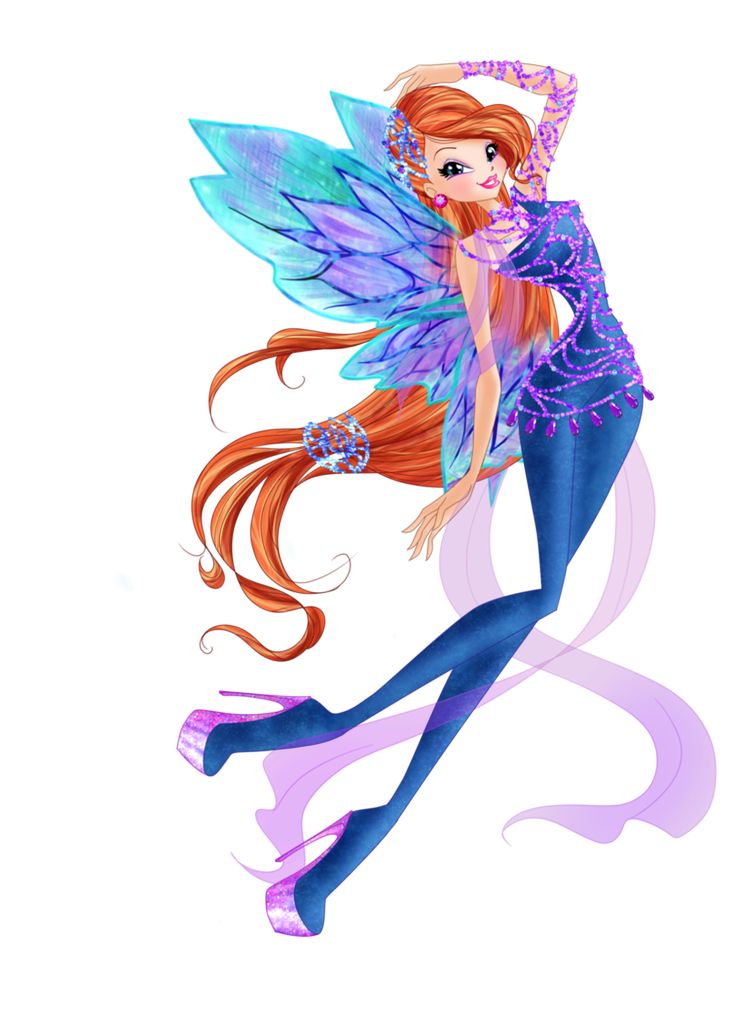 Dreamix Winx Wallpapers