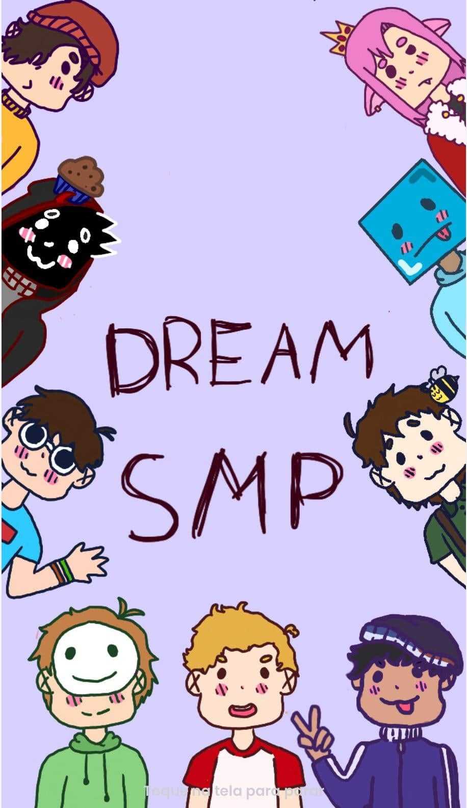 Dreamsmp Wallpapers