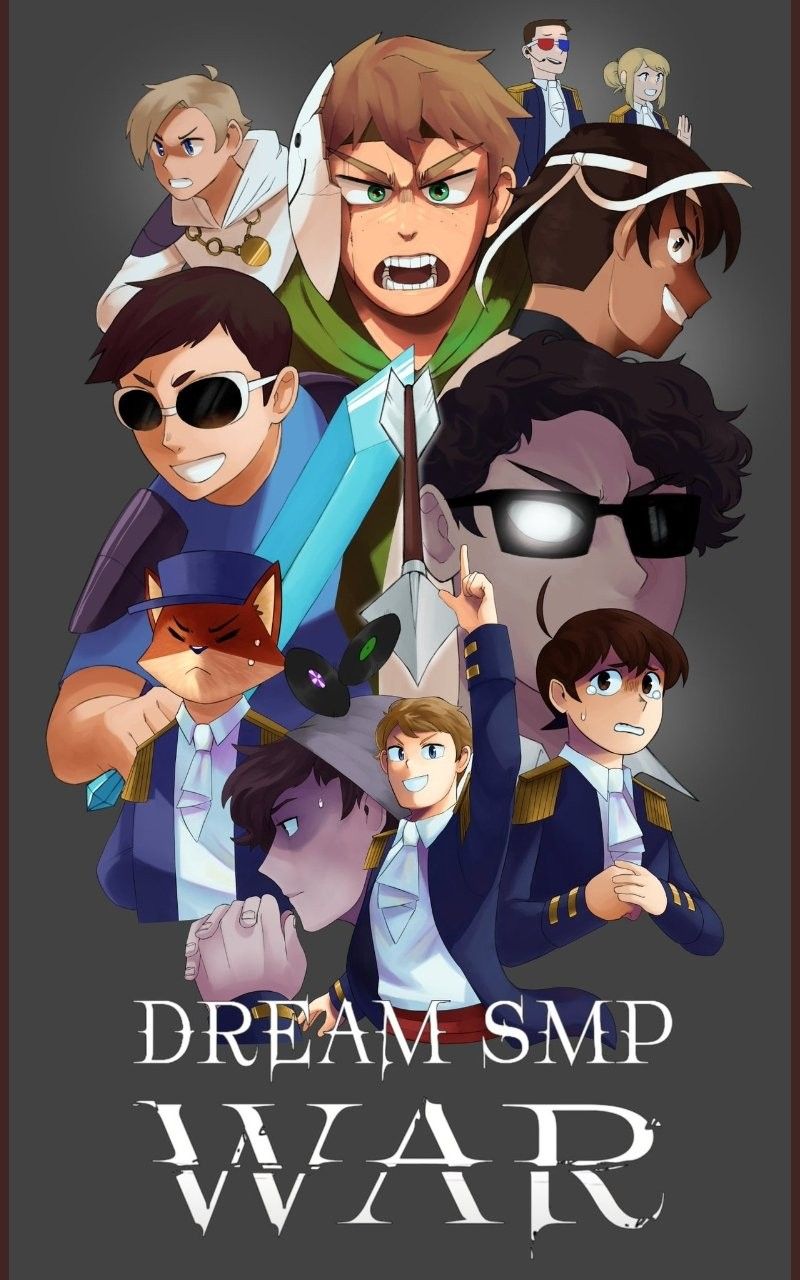 Dreamsmp Wallpapers