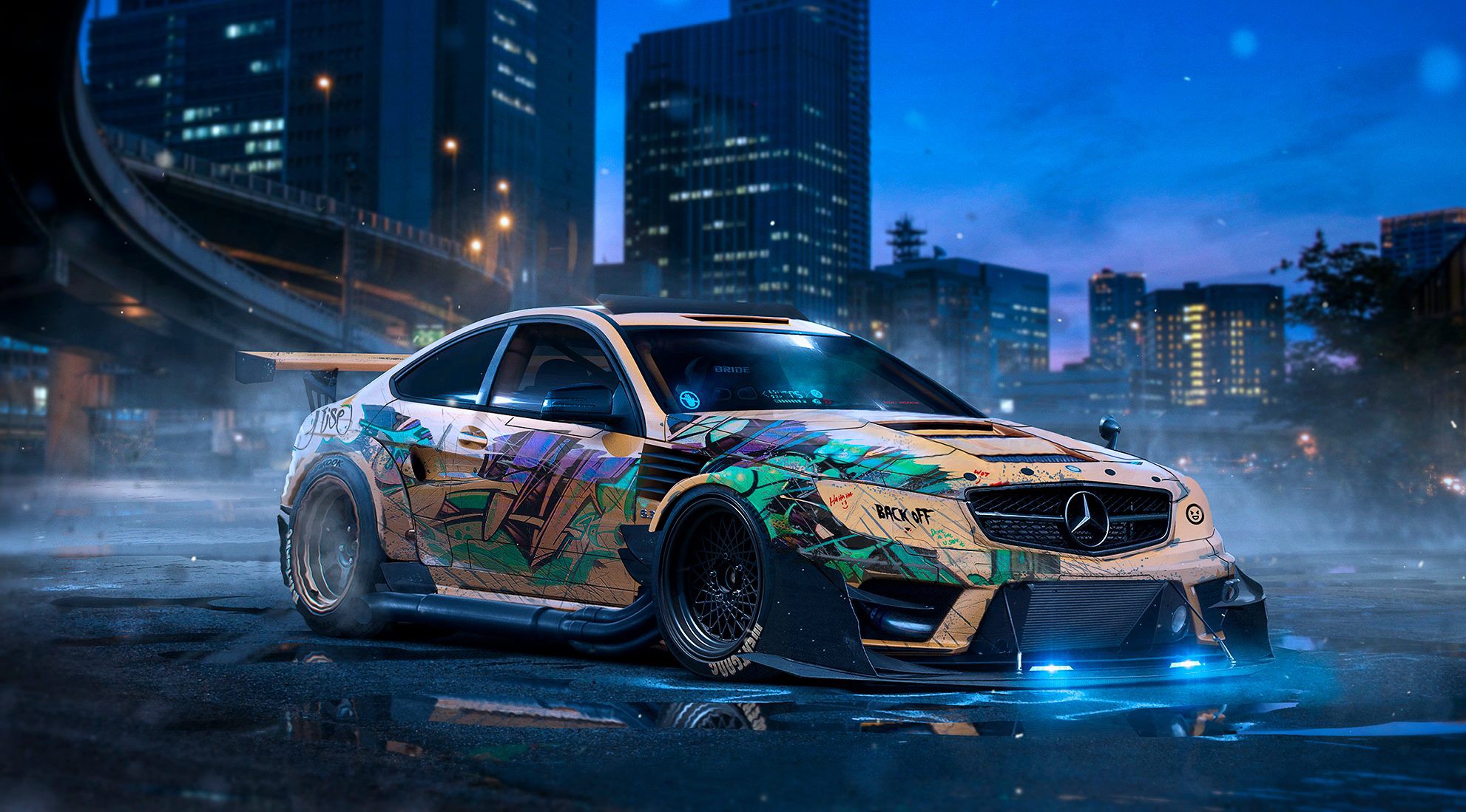 Drift Cars Wallpapers