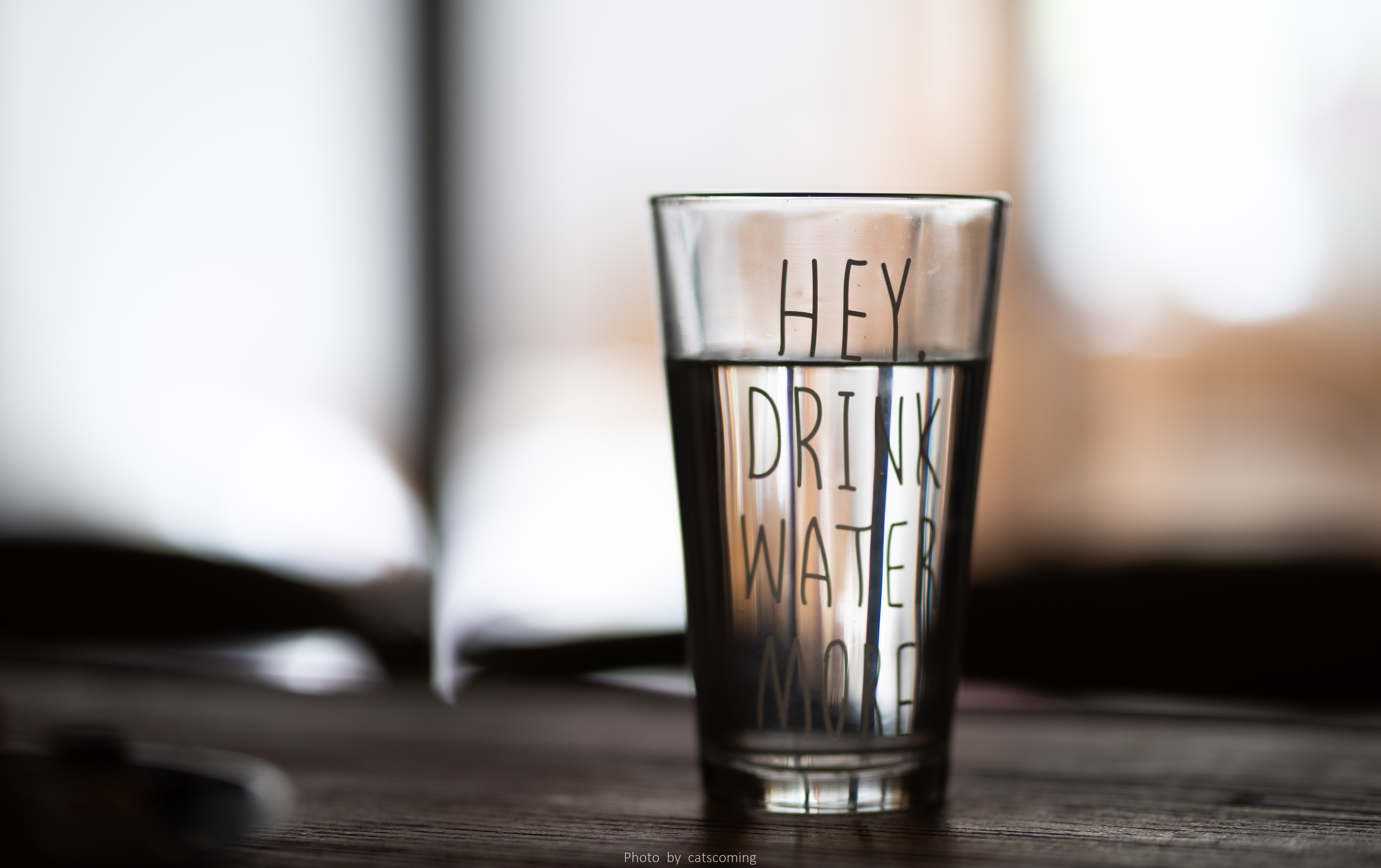 Drink Water Wallpapers