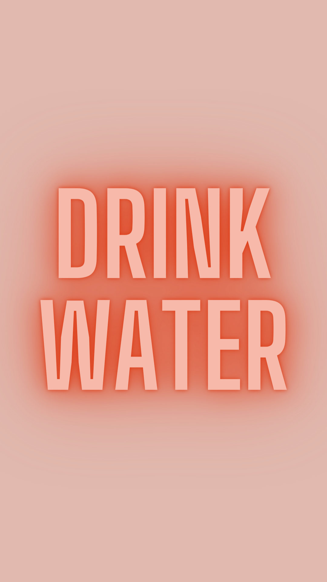 Drink Water Wallpapers